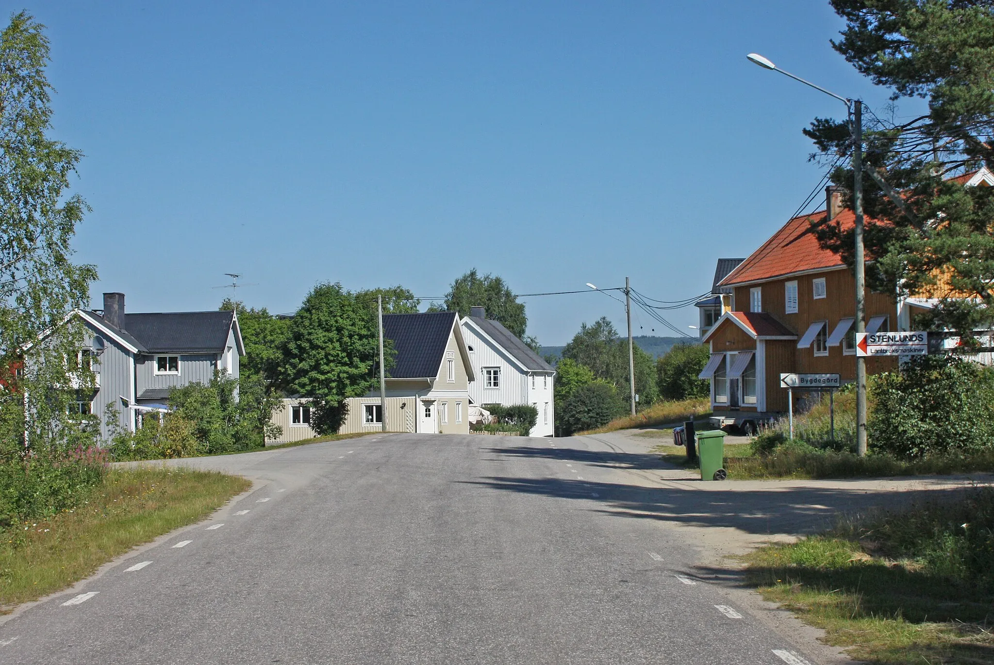 Photo showing: "Dalarna" i Rödåsel