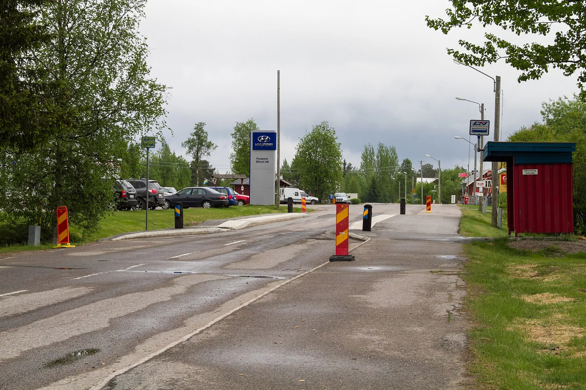 Photo showing: Abborrträsk in Arvidsjaur municipality, Norrbotten county, Sweden