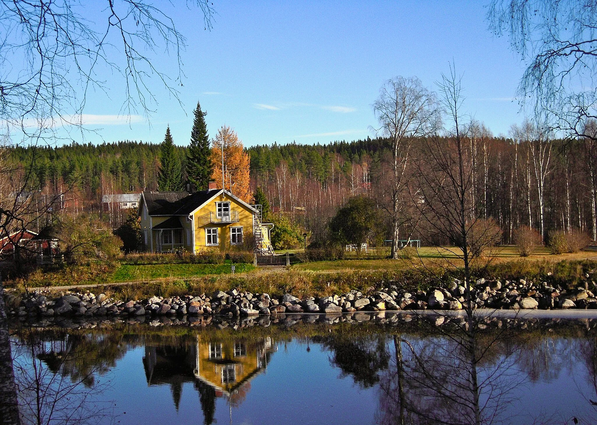 Photo showing: Piteå N, Sweden