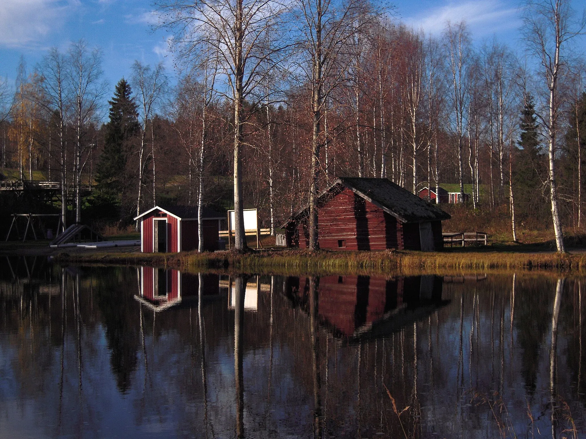 Photo showing: Piteå N, Sweden