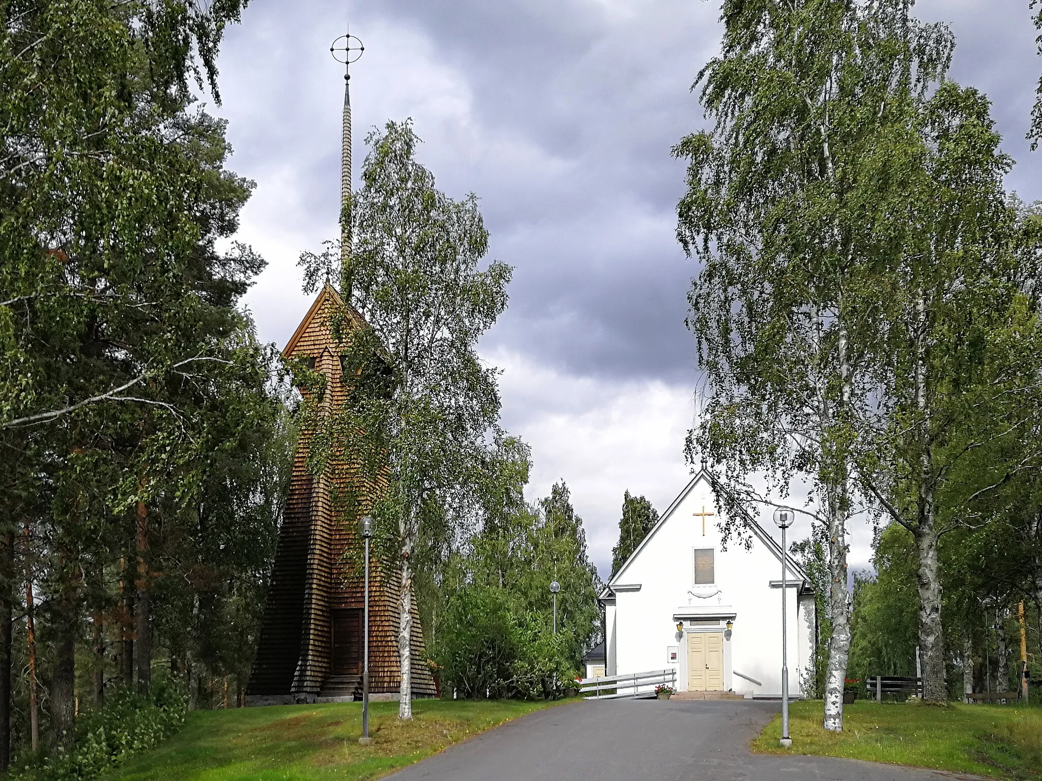 Photo showing: in the RAÄ buildings database.