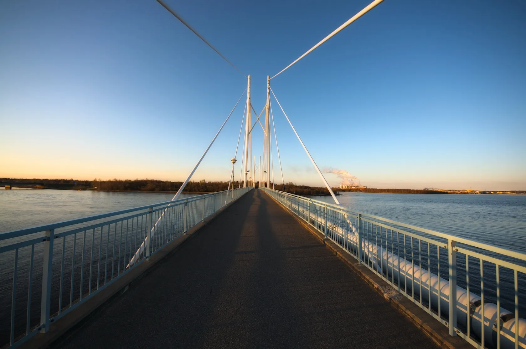 Photo showing: Öholmabron II