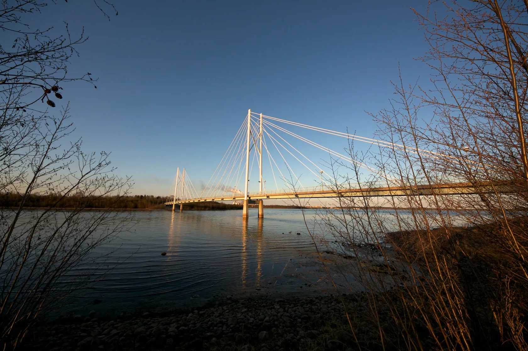 Photo showing: Öholmabron III