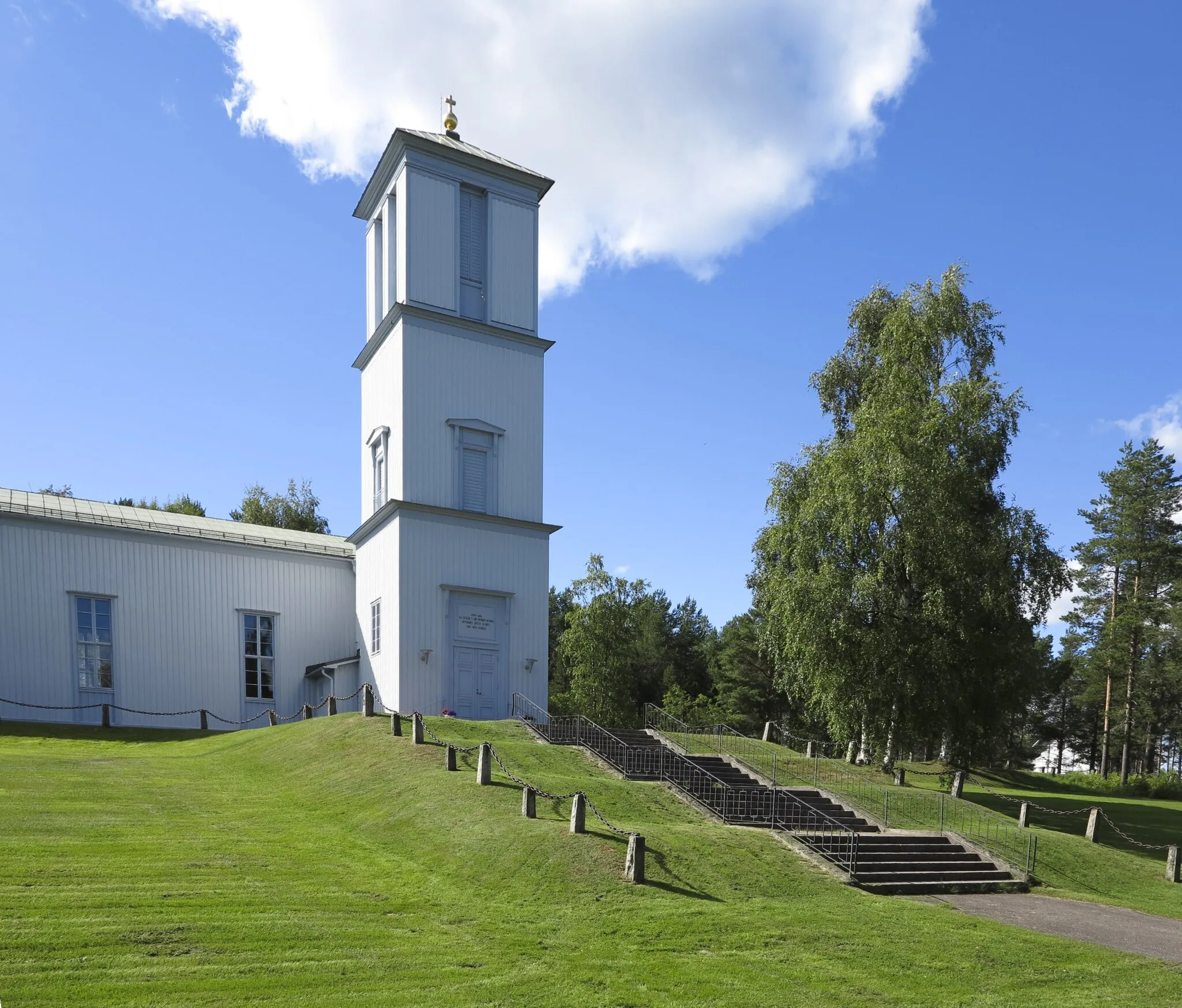 Photo showing: in the RAÄ buildings database.