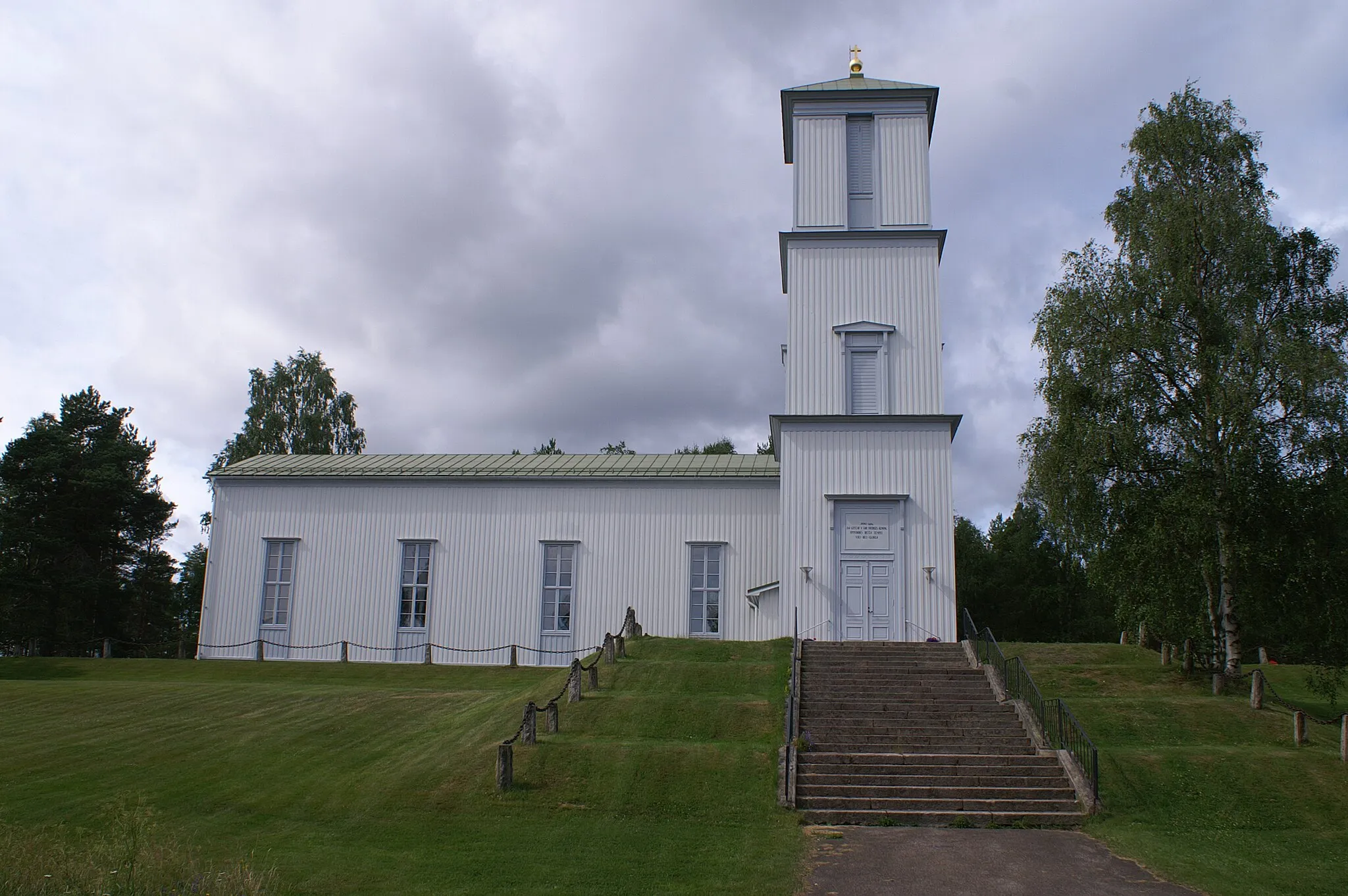 Photo showing: in the RAÄ buildings database.