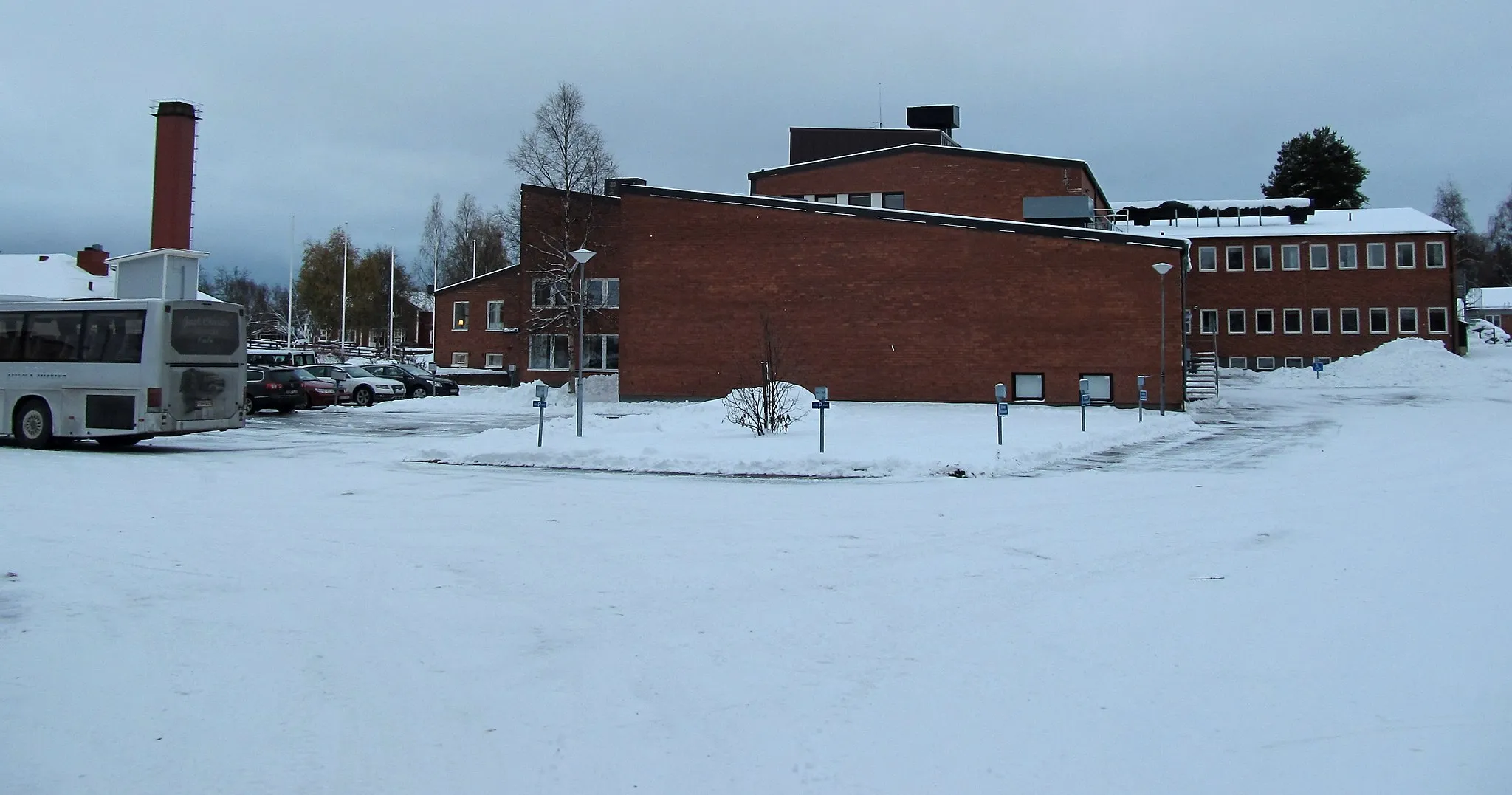 Photo showing: Kalix Folkhögskola/College
