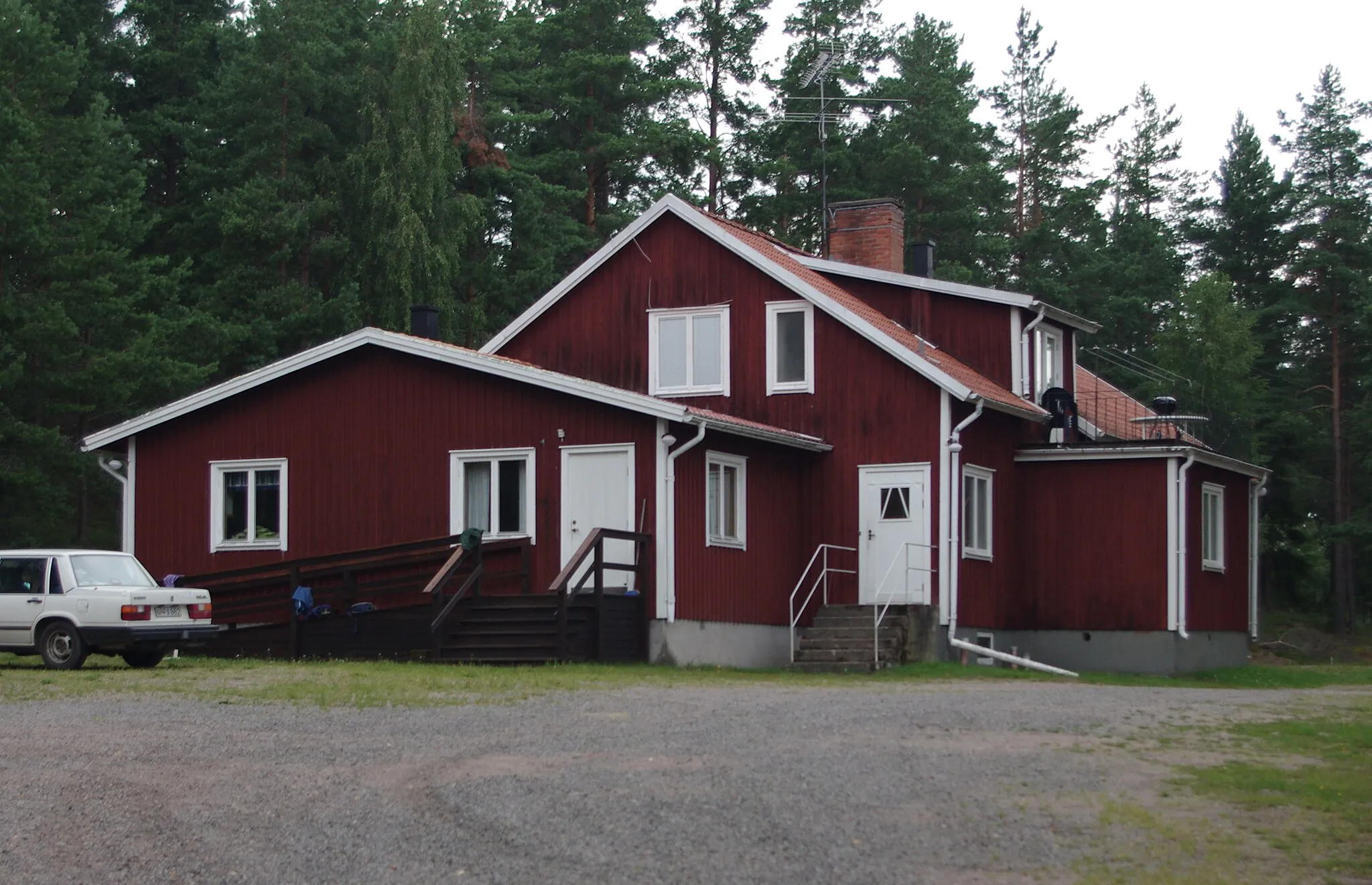 Photo showing: Velinga, a small village in Tidaholm municipality in Västergötland, Sweden.