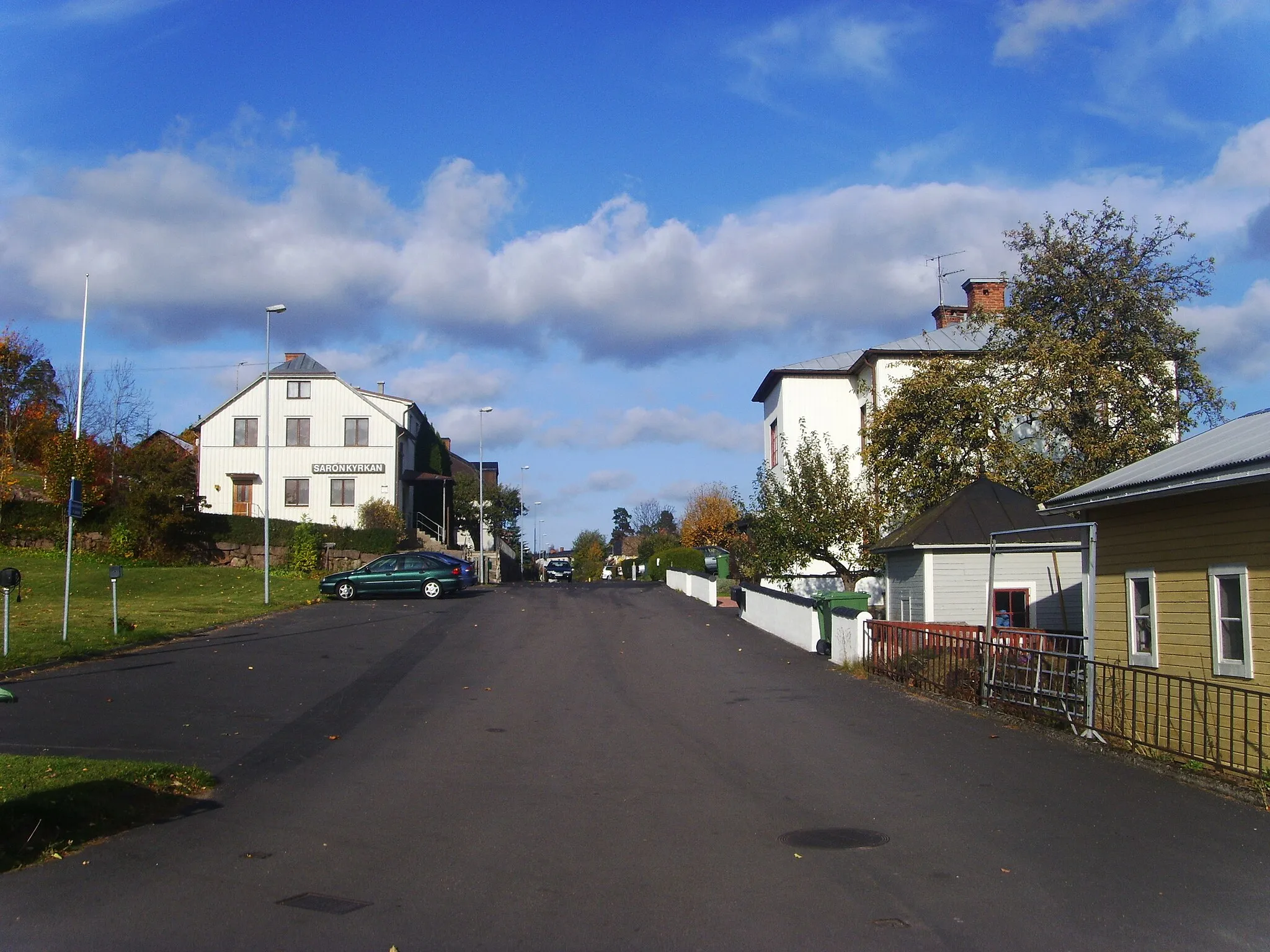 Photo showing: Nära Boxholms centrum