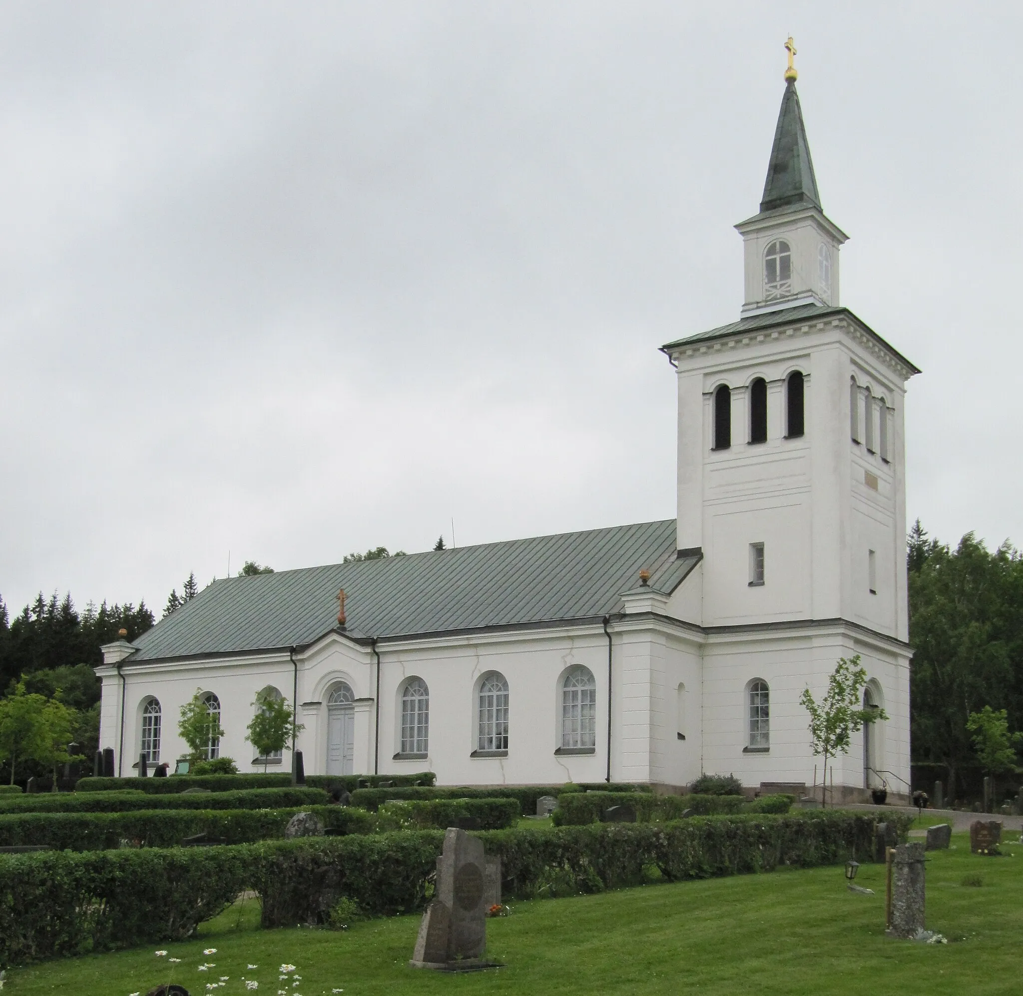 Photo showing: in the RAÄ buildings database.