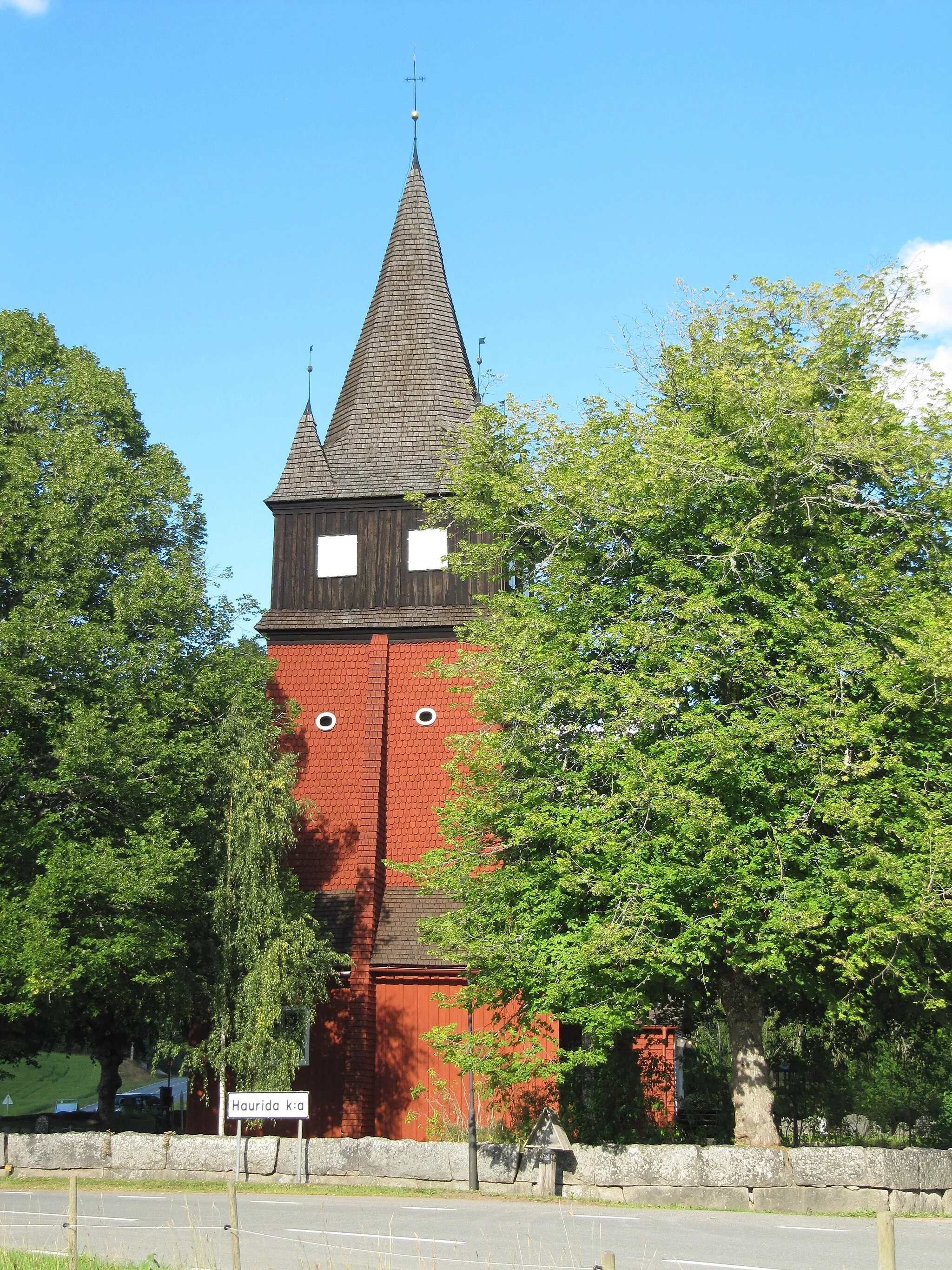 Photo showing: in the RAÄ buildings database.