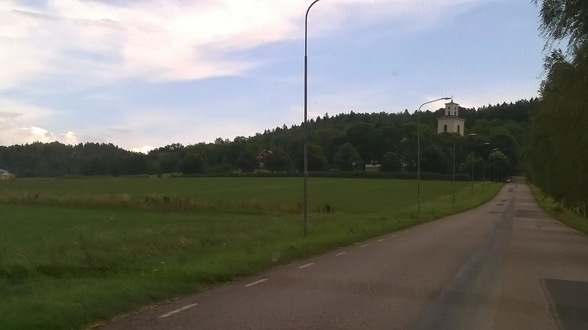 Photo showing: Skärstad Church, Sweden 13 August 2014