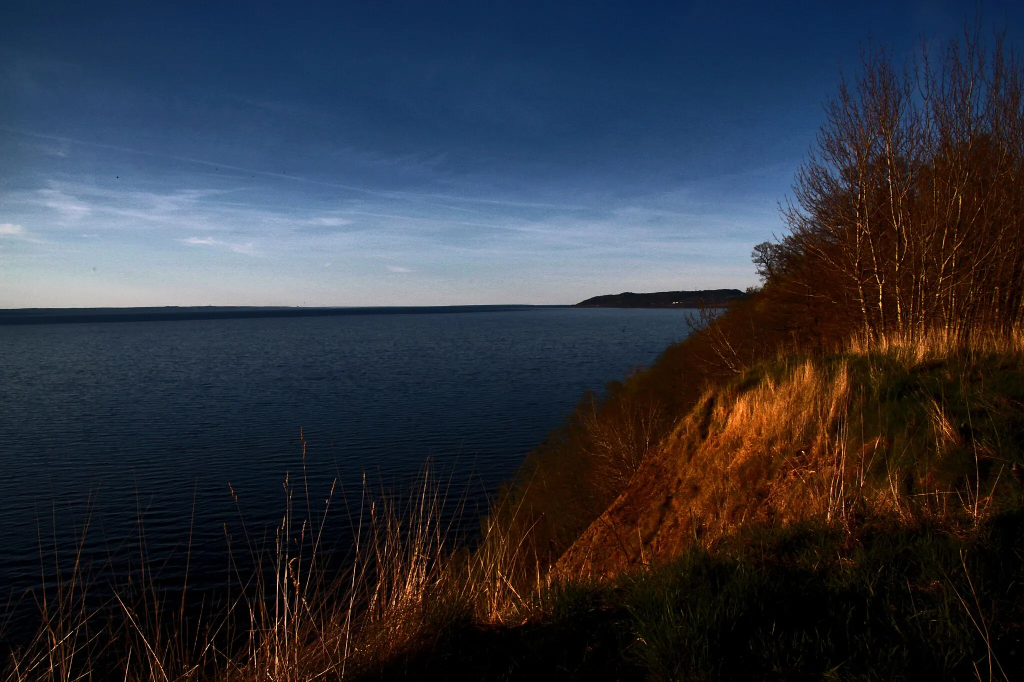 Photo showing: Jönköping. På Rosenlunds bankar.