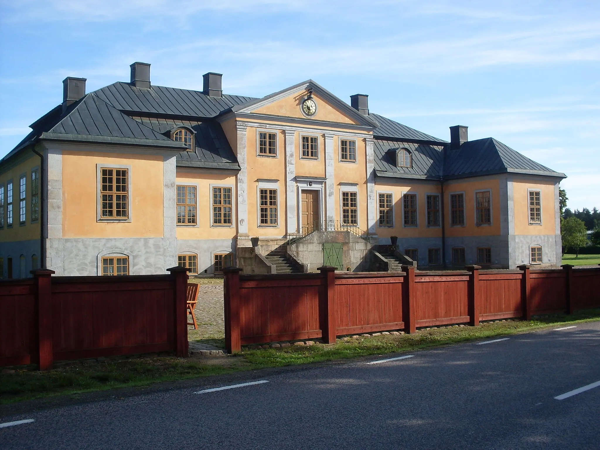 Photo showing: Hörle Bruksherrgård