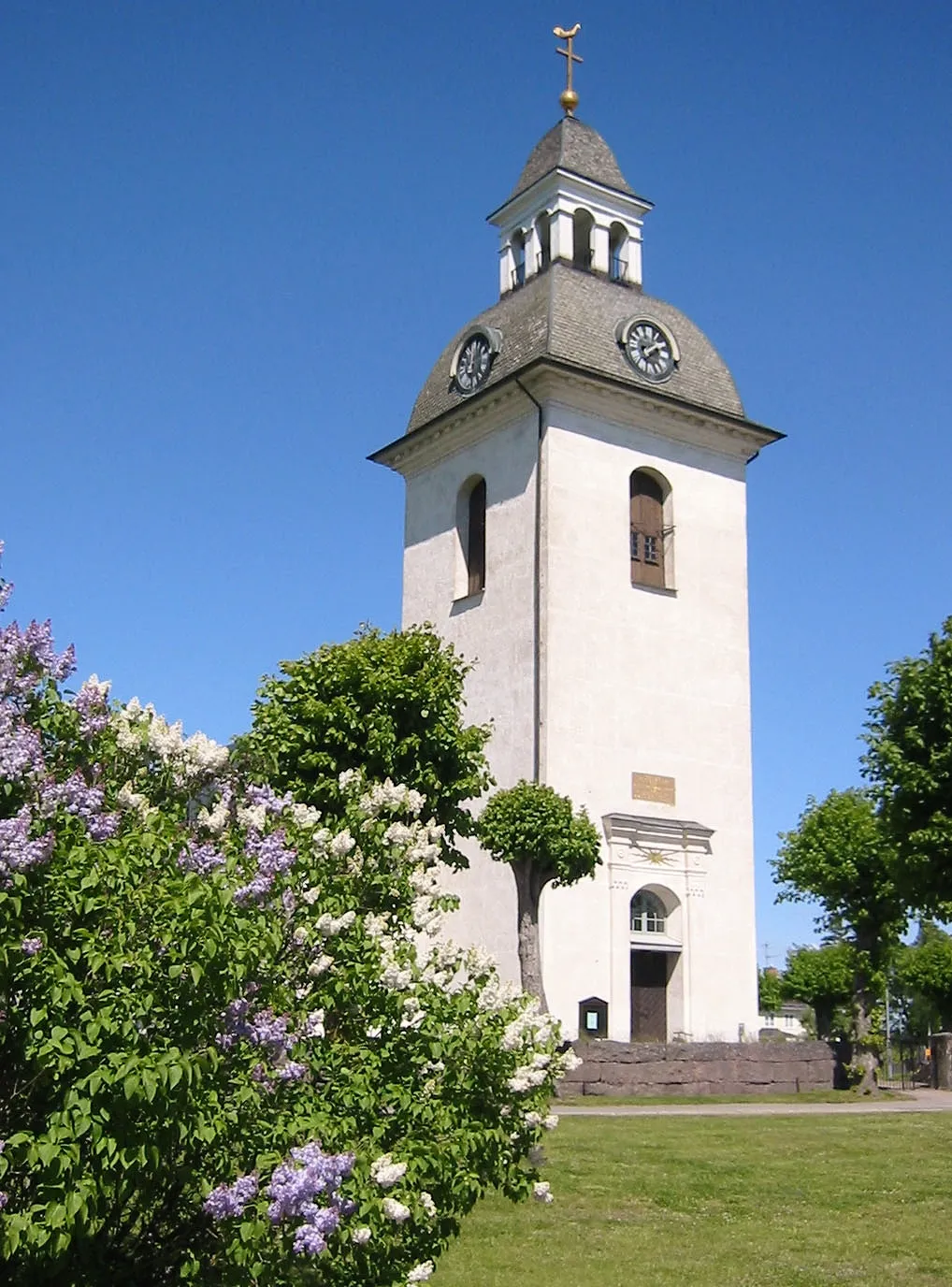 Photo showing: in the RAÄ buildings database.