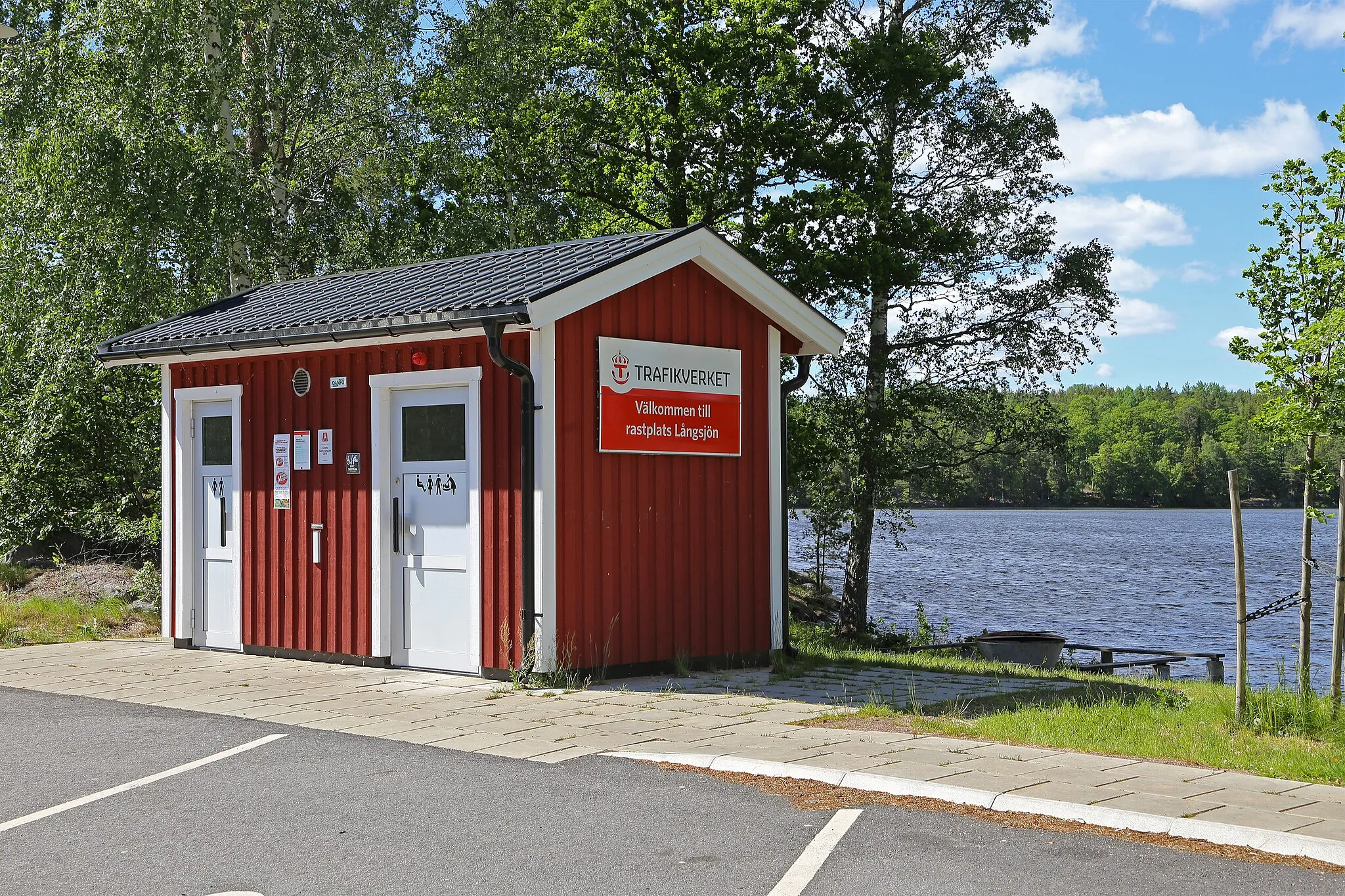 Photo showing: Ankarsrum is a town in the municipality Västervik in the Swedish province of Kalmar län.