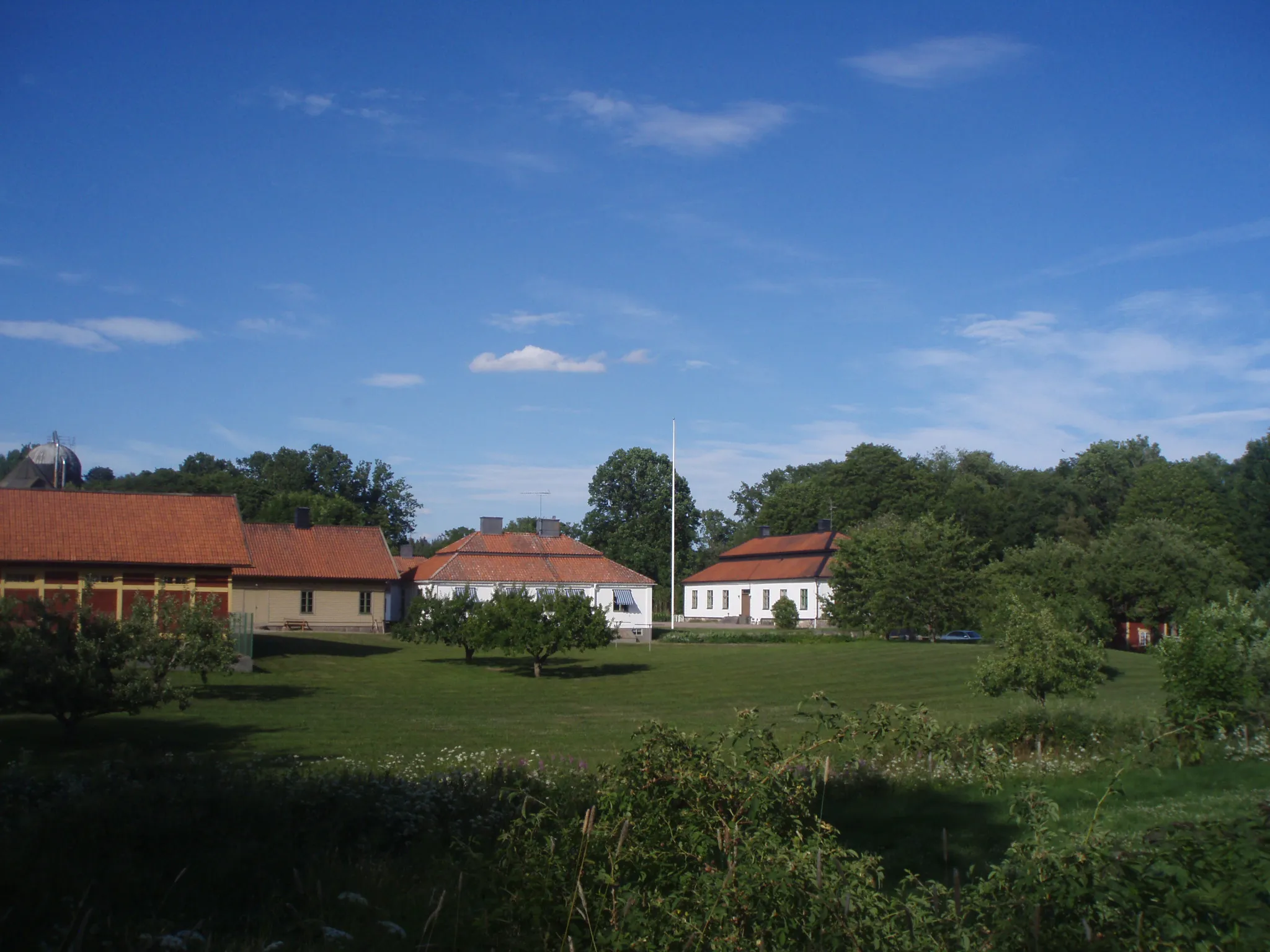 Photo showing: Toverum mansion