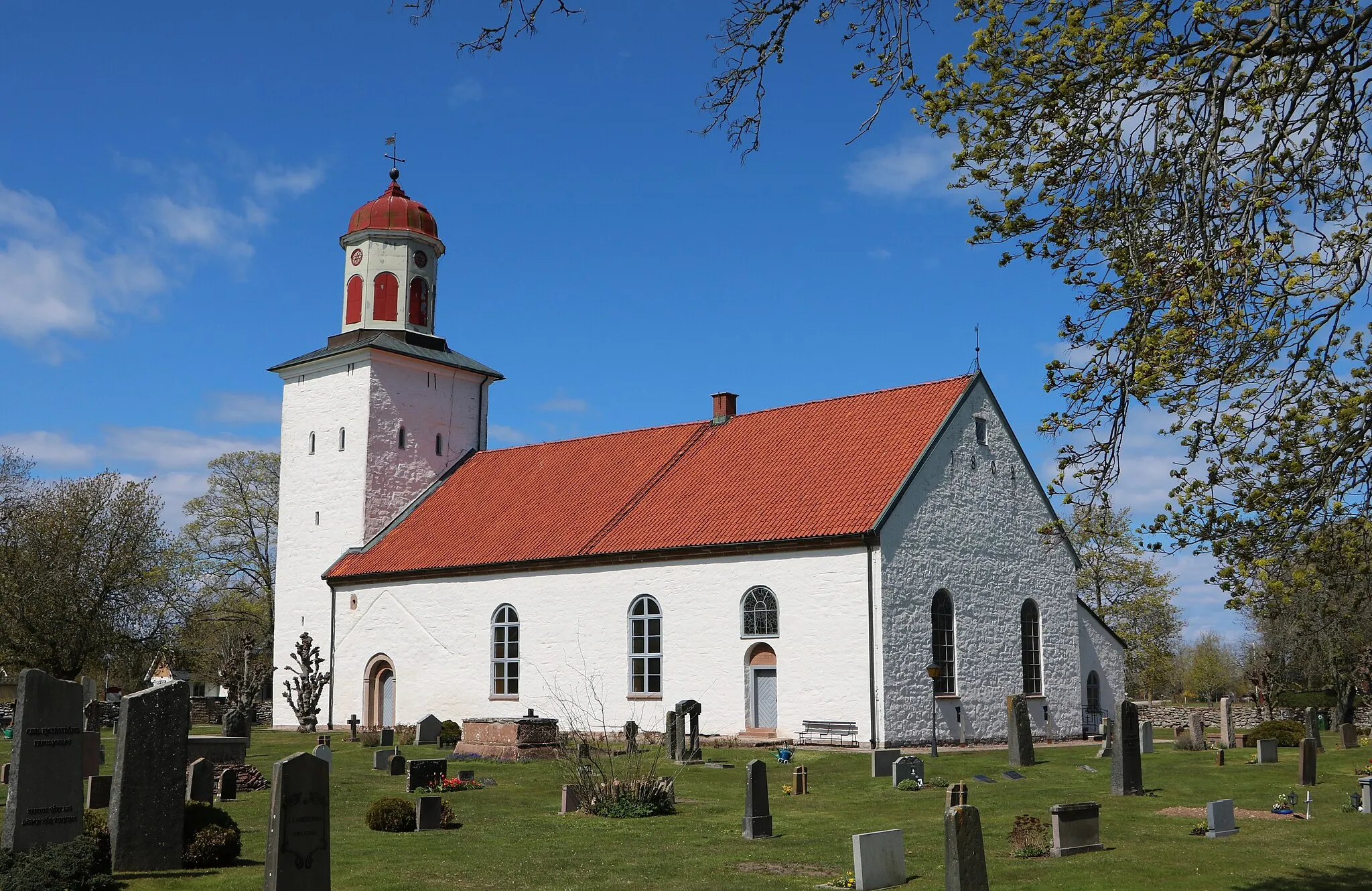 Photo showing: in the RAÄ buildings database.