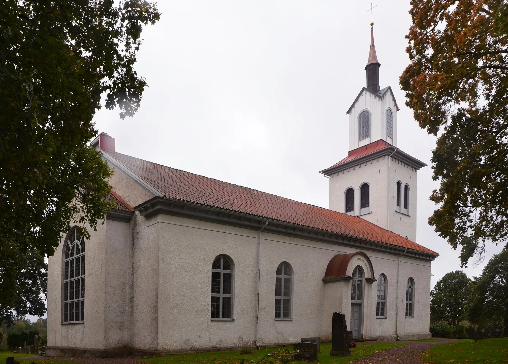 Photo showing: Kirche von Kölingared, Ulricehamns kommun