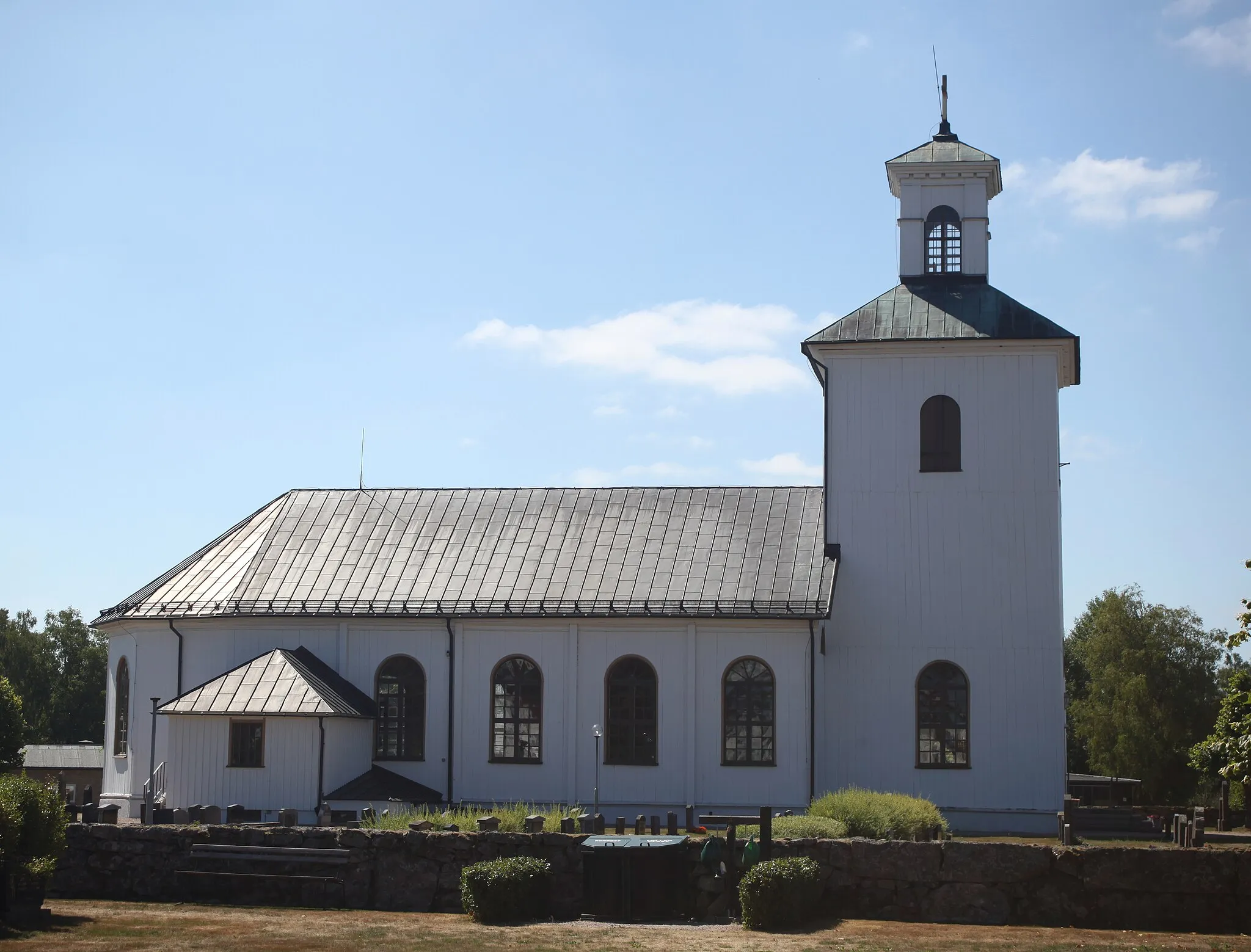 Photo showing: in the RAÄ buildings database.