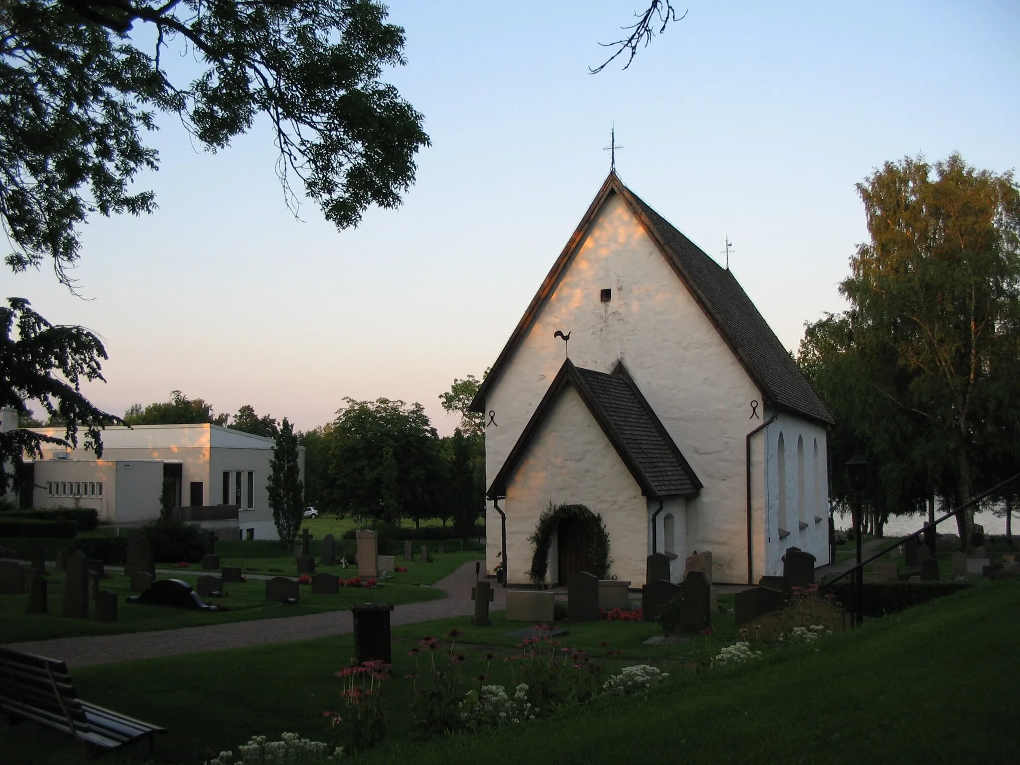 Photo showing: Öjaby kyrka, Småland