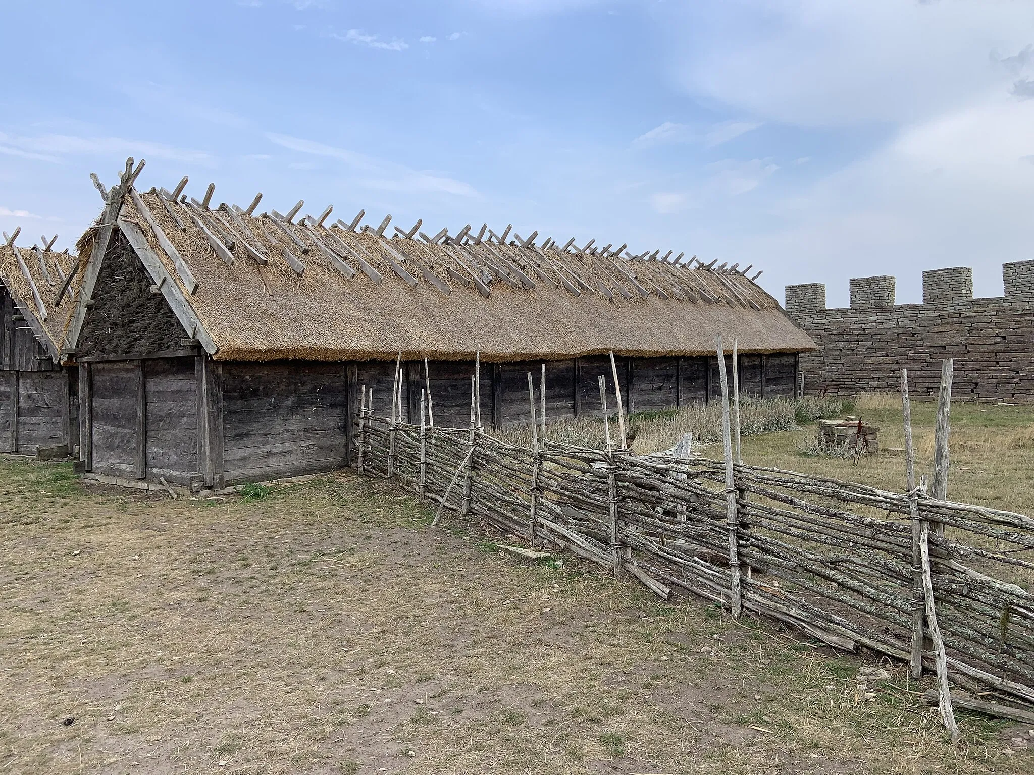 Photo showing: This is a picture of an archaeological site or a monument in Sweden, number 02215d42-8e86-44ae-ad86-61f93c8631d5 in the RAÄ Fornsök database.