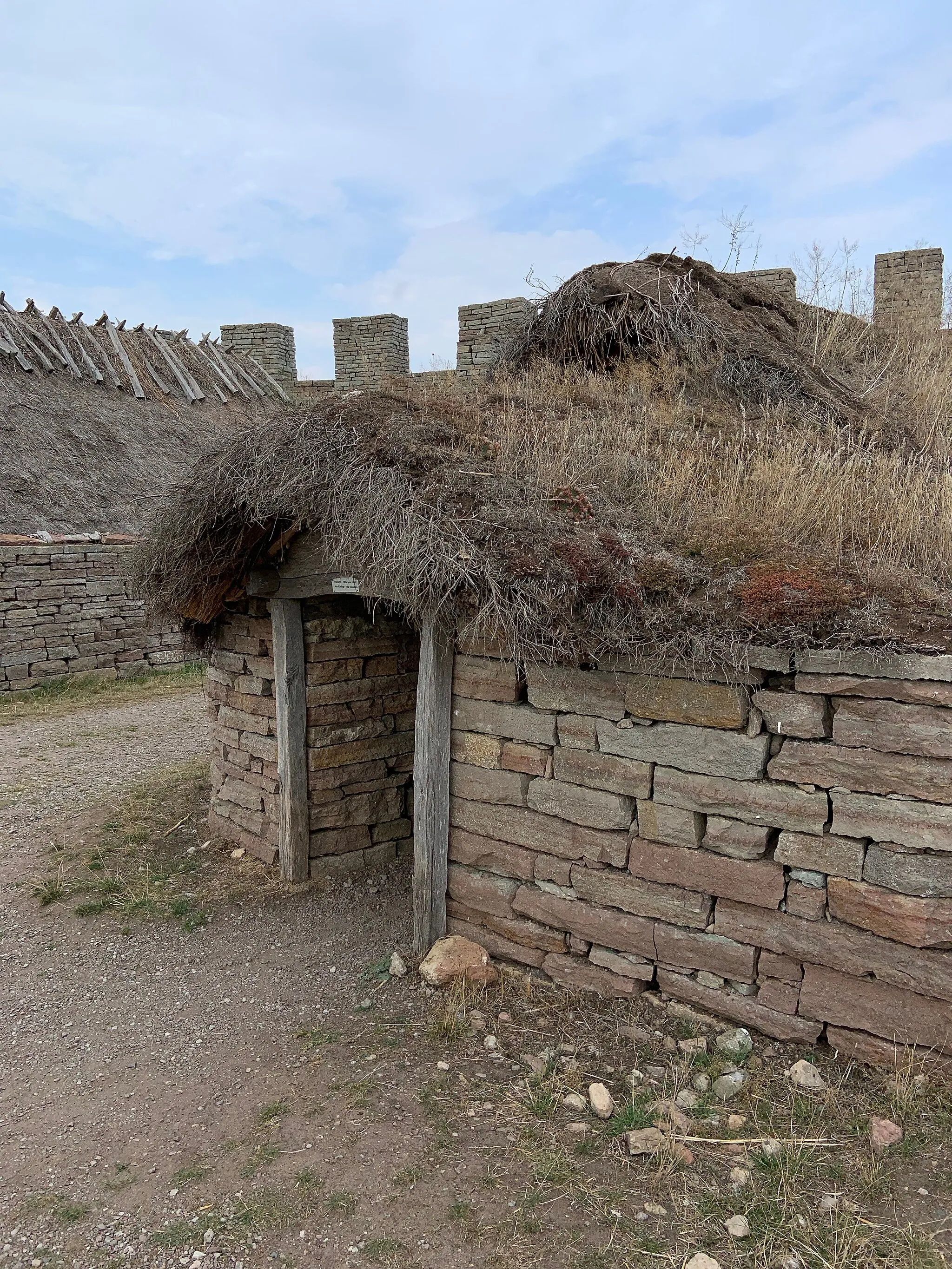 Photo showing: This is a picture of an archaeological site or a monument in Sweden, number 02215d42-8e86-44ae-ad86-61f93c8631d5 in the RAÄ Fornsök database.