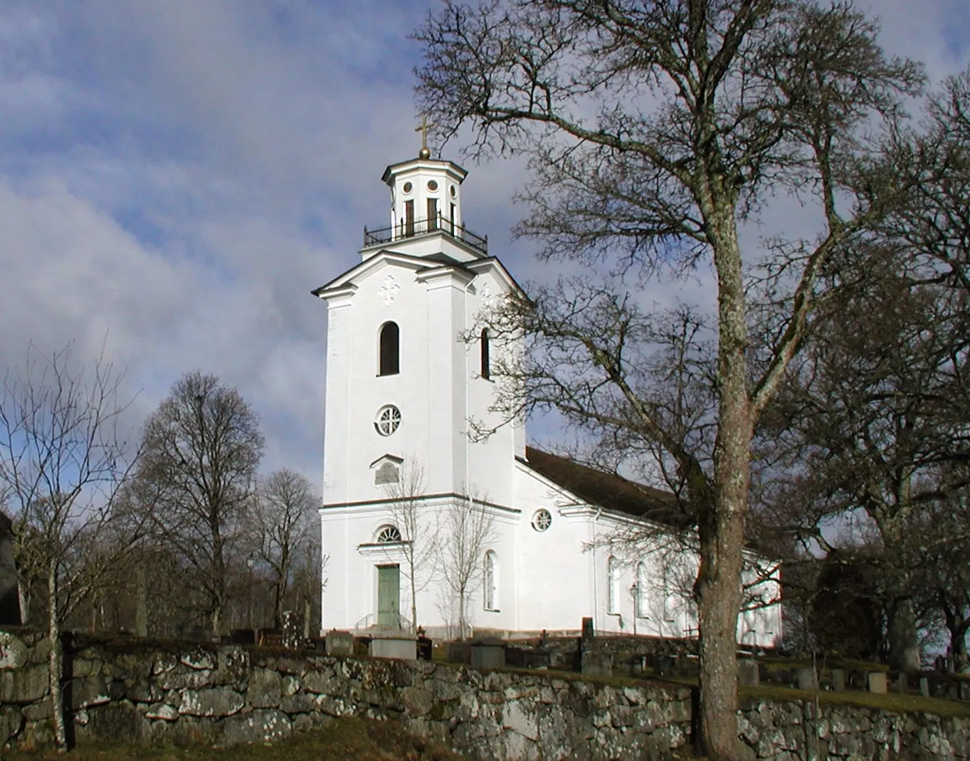 Photo showing: in the RAÄ buildings database.