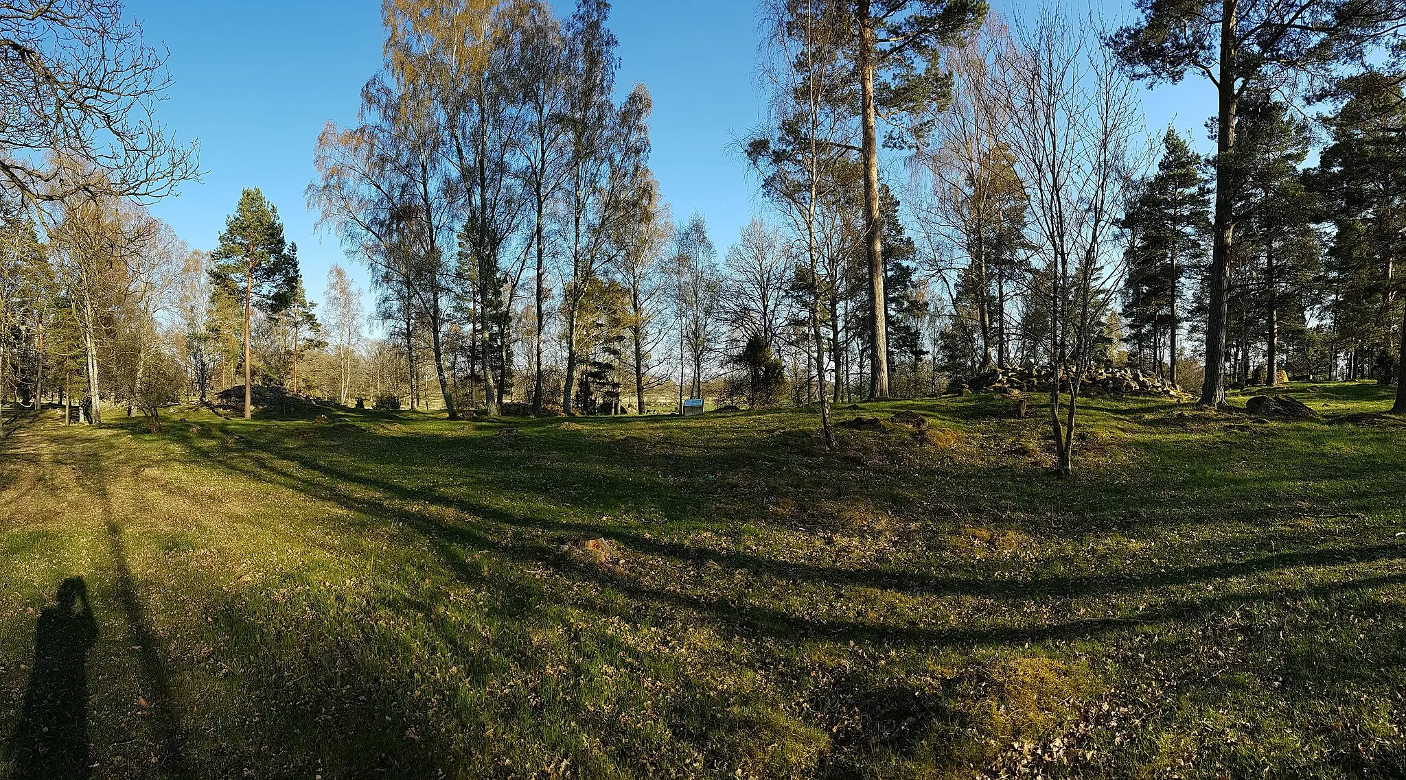 Photo showing: This is a picture of an archaeological site or a monument in Sweden, number 86d4fd0c-5b0f-4f7f-b674-e4b6b42f260b in the RAÄ Fornsök database.