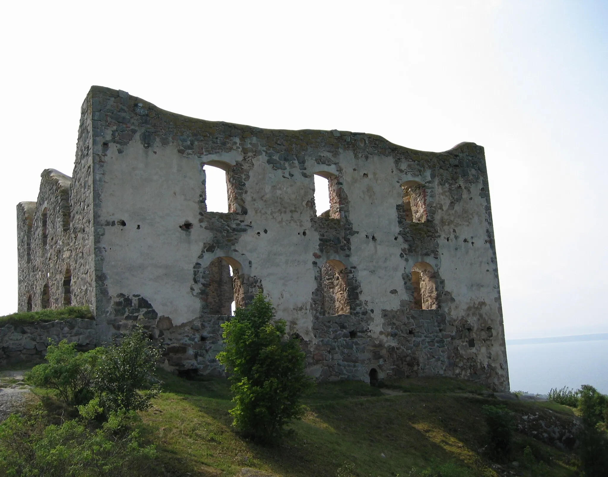 Photo showing: Brahehus (Gränna 43:1)