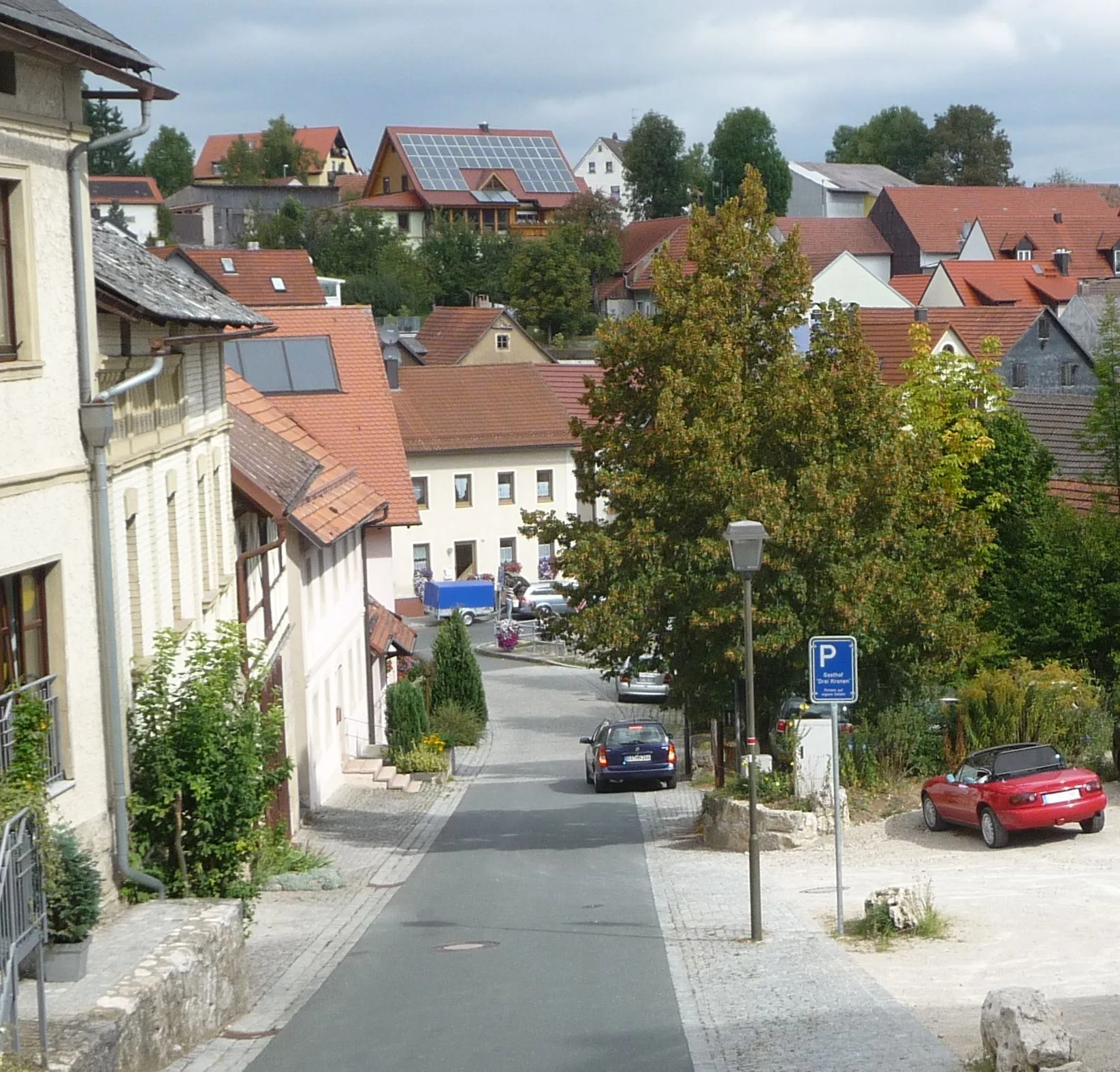 Photo showing: Jakobsberg