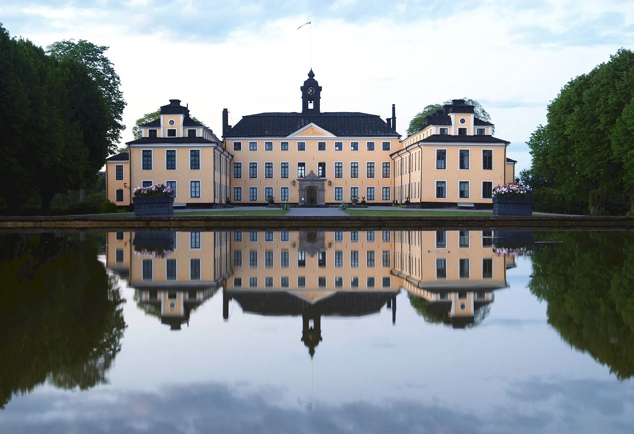 Photo showing: Ulriksdal Palace