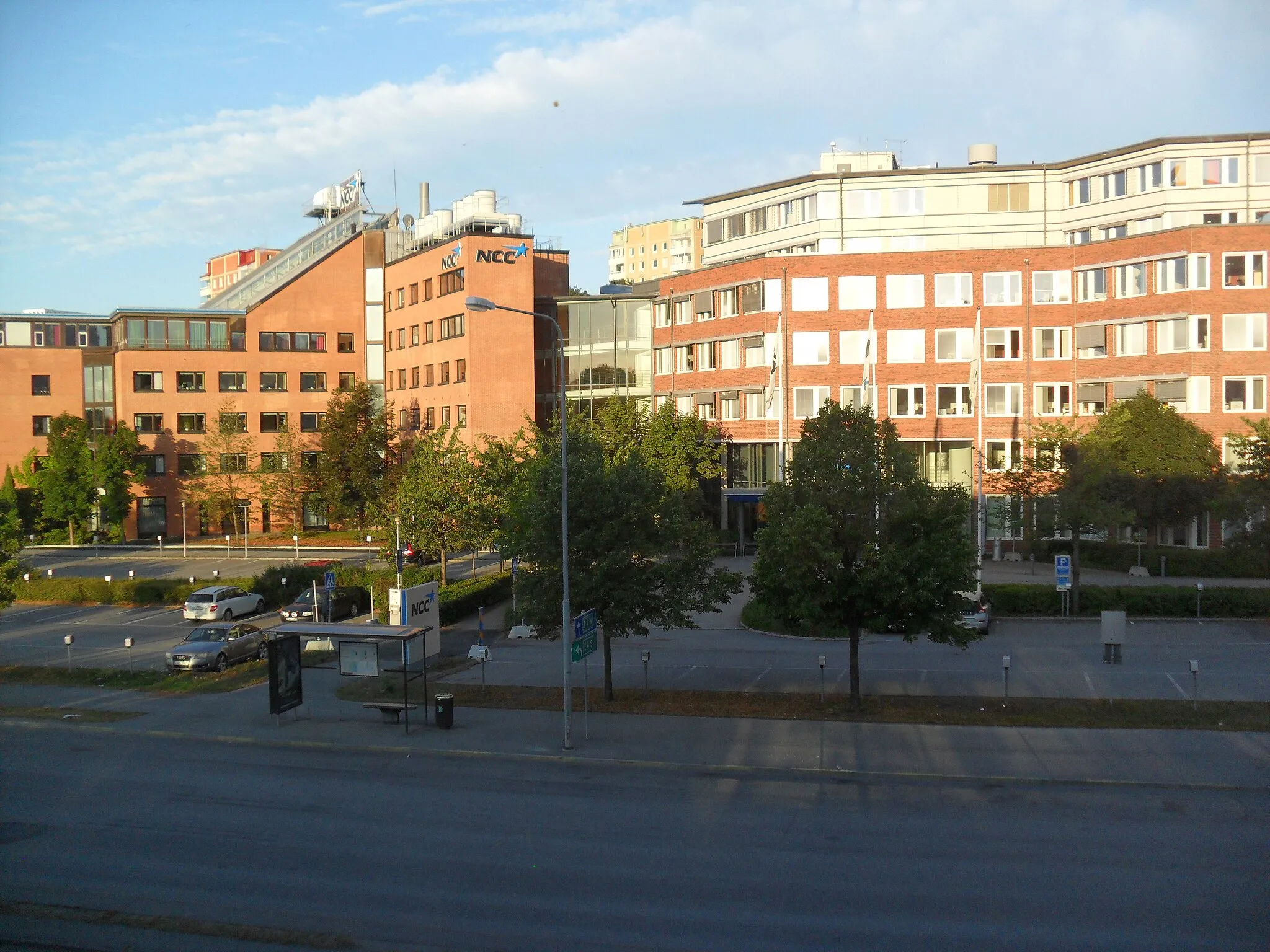 Photo showing: 05.08.2013. _ Stockholm