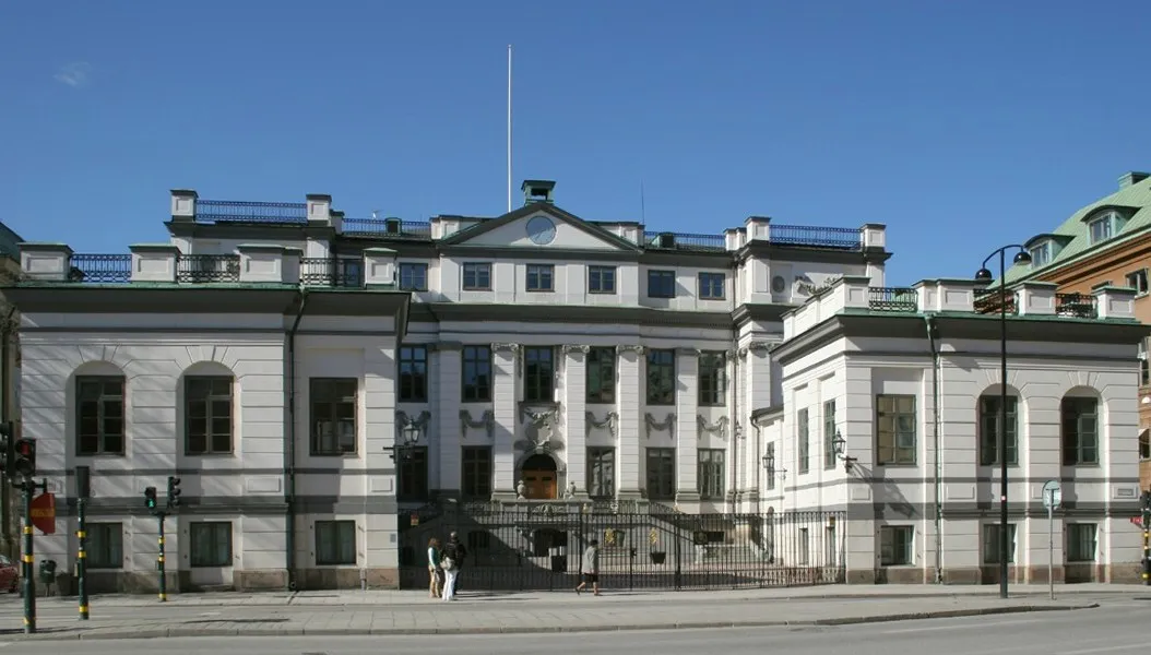 Photo showing: in the RAÄ buildings database.