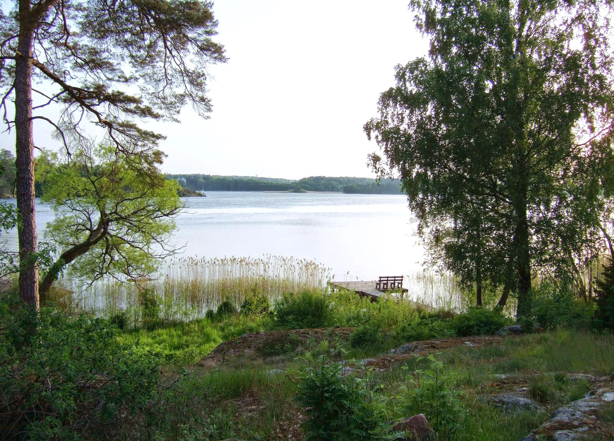 Photo showing: Nockebyhov, Stockholm, Sweden
