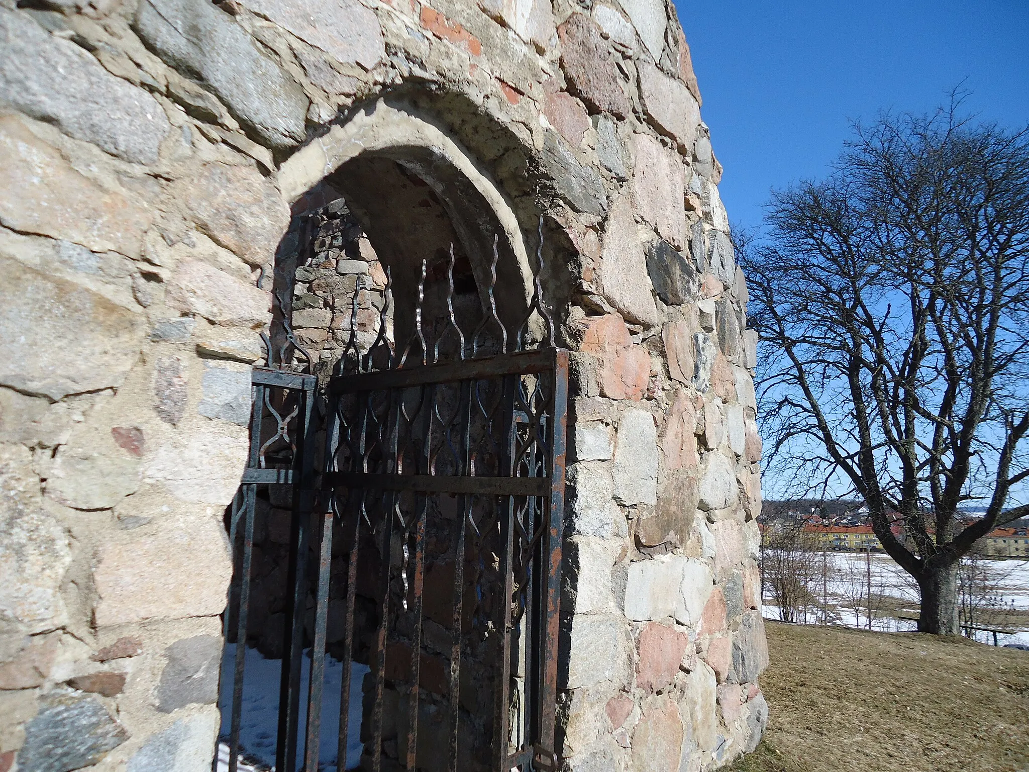 Photo showing: This is a picture of an archaeological site or a monument in Sweden, number f3fc146e-12ef-42ff-b70f-f133496896b4 in the RAÄ Fornsök database.