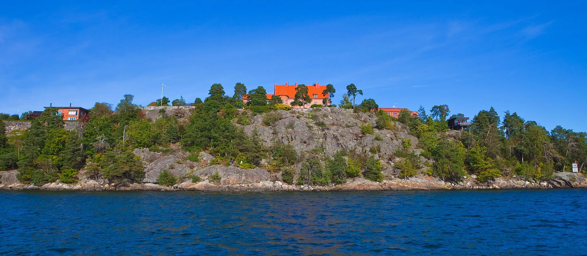 Photo showing: Lidingö