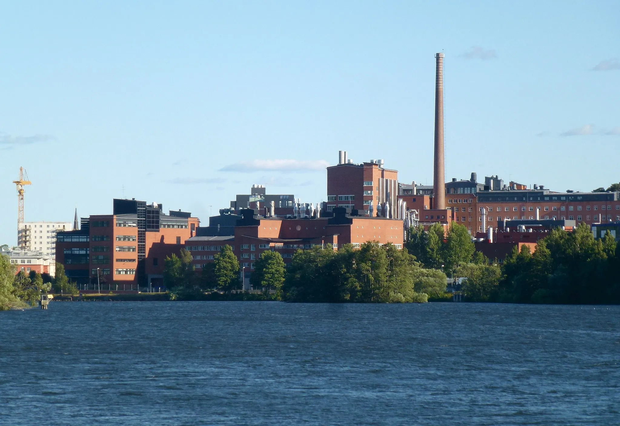 Photo showing: Södertälje Fotokollage:
Sankta Ragnhilds kyrka
Södertälje kanal och Mälarbron
Södertäljes gamla rådhus
Varuhuset Kringlan
Kringlan