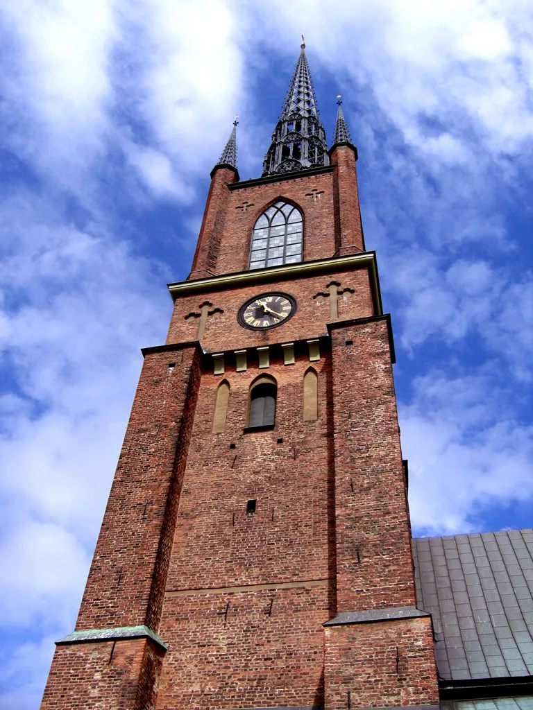 Photo showing: Riddarholmskyrkan