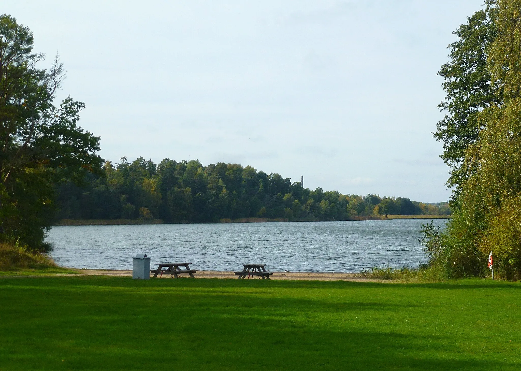 Photo showing: Älta Stensö badplats