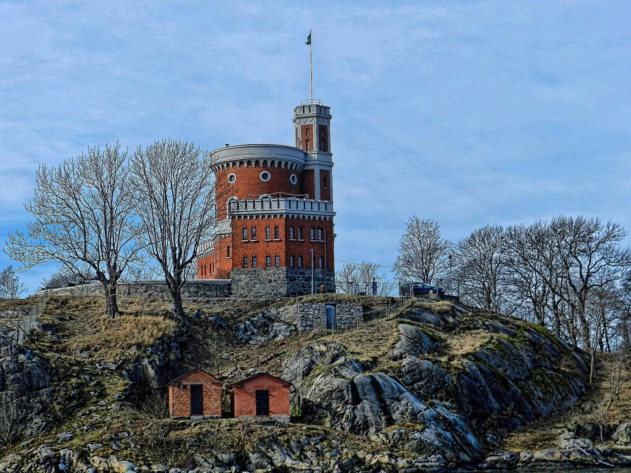 Photo showing: Citadel in Stockholm, Sweden