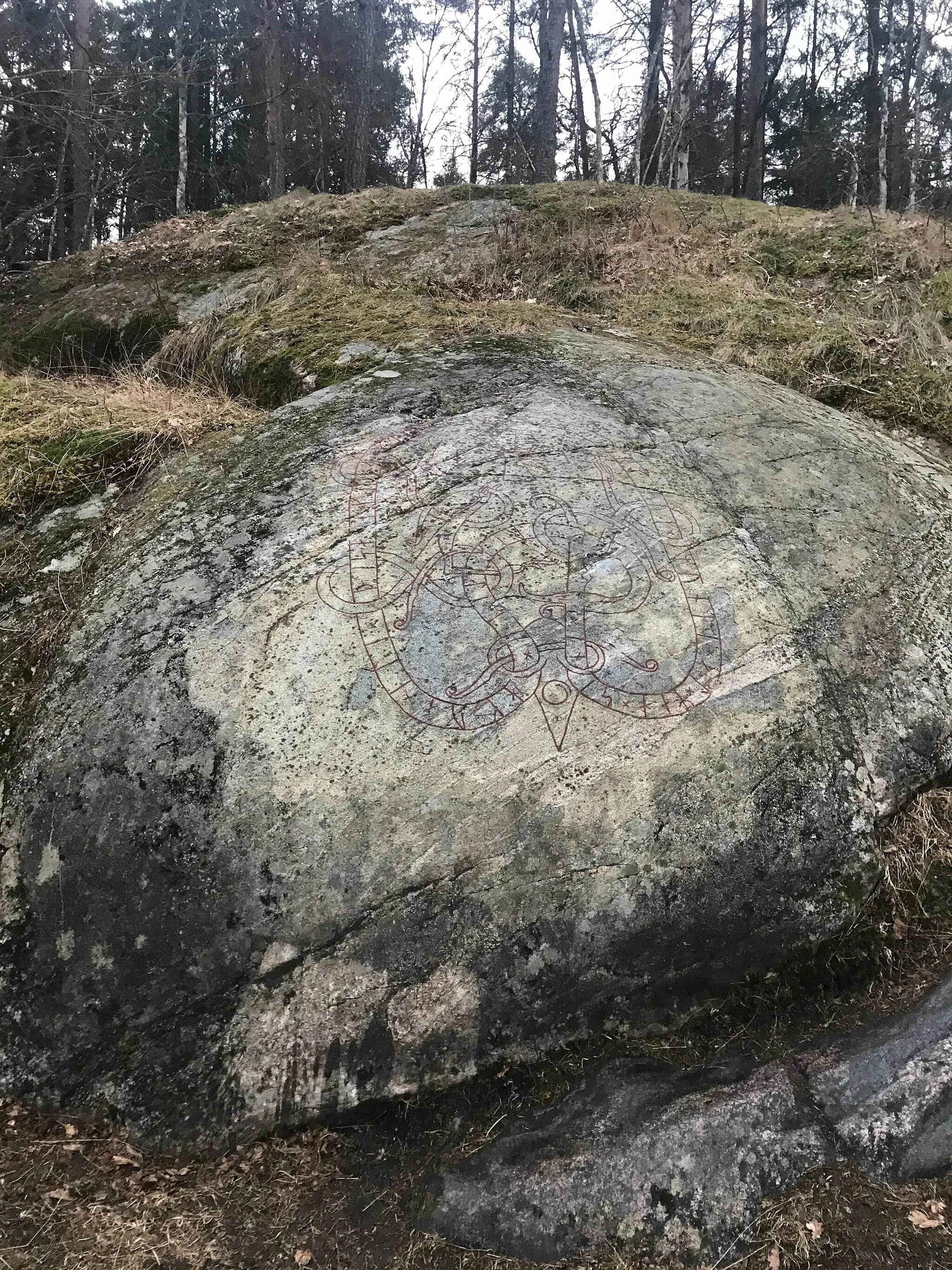 Photo showing: Järvafältet