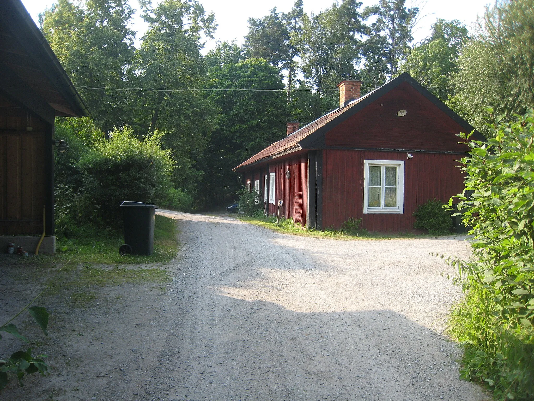 Photo showing: Östervik.