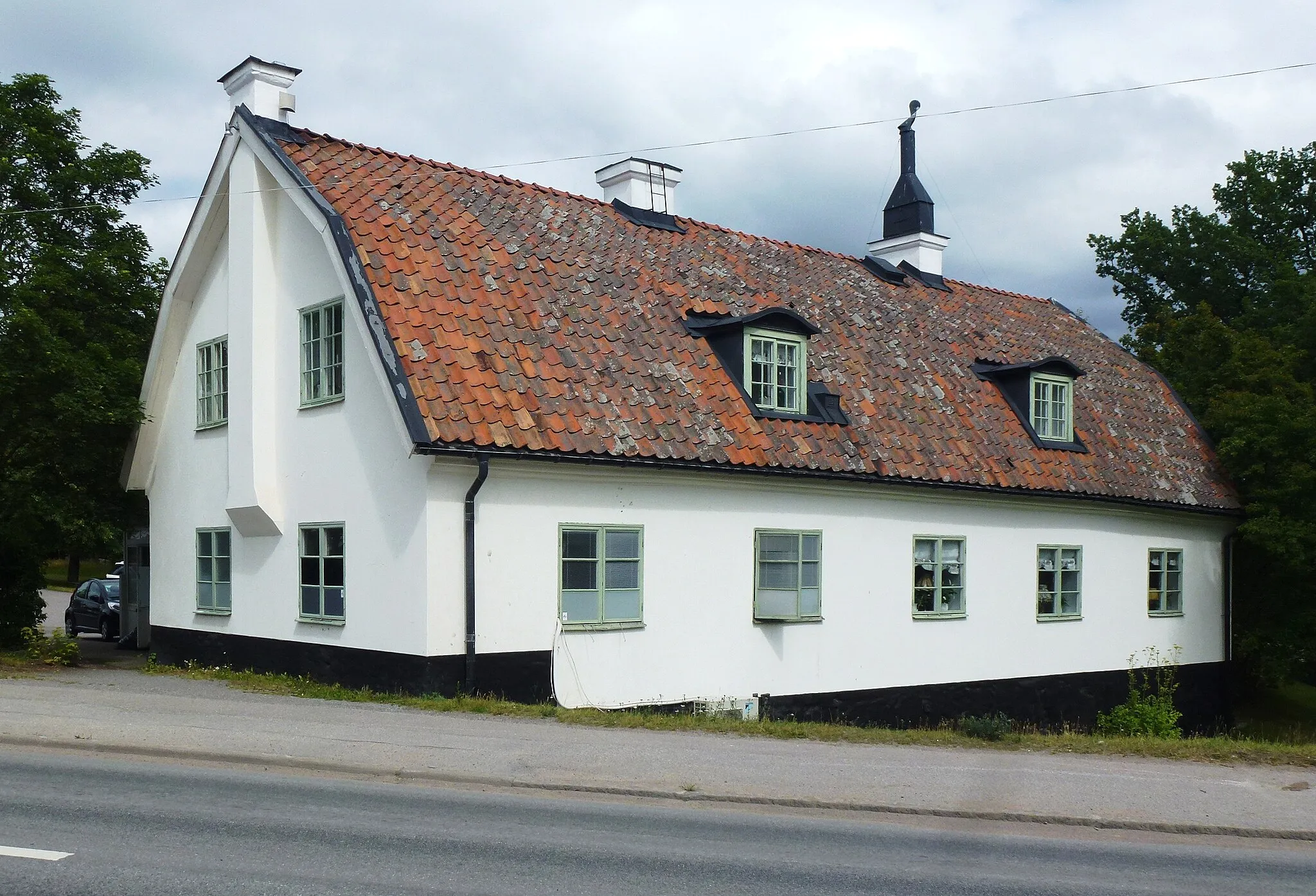 Photo showing: Edsbacka Wärdshus