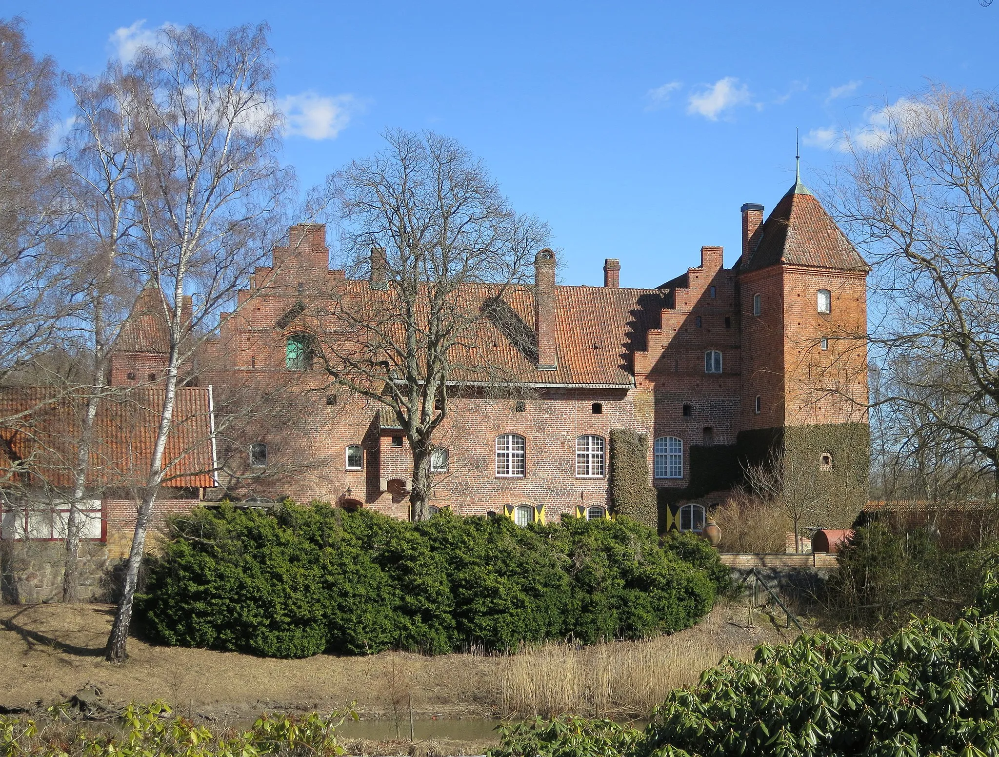 Photo showing: Vegeholms slott i Skåne