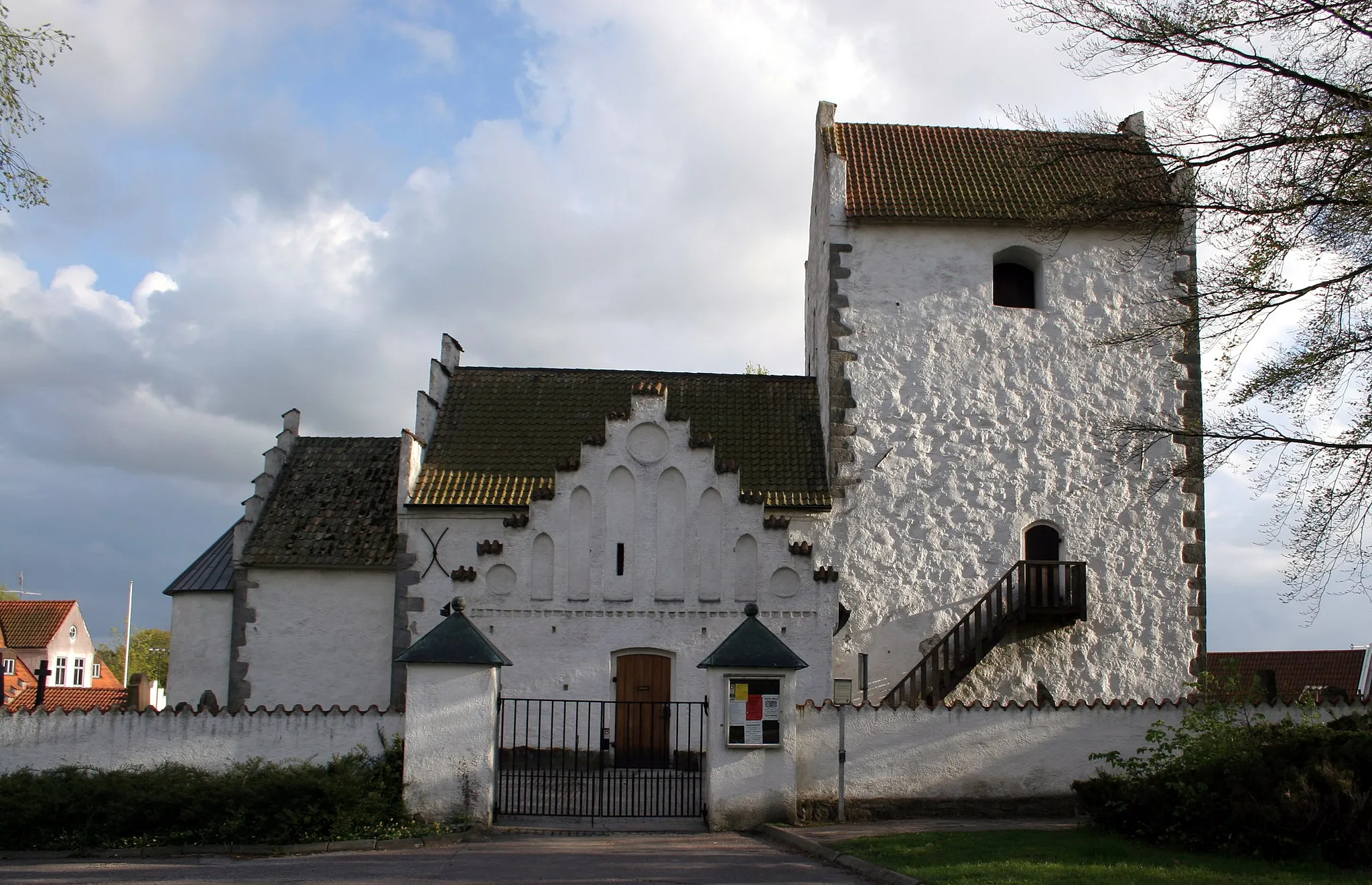 Photo showing: Gamla kyrkan