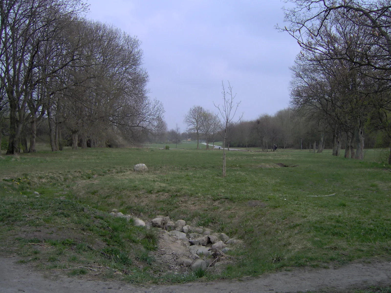 Photo showing: St Hans backar, park area in Lund

Source: taken by user april 30th 2005