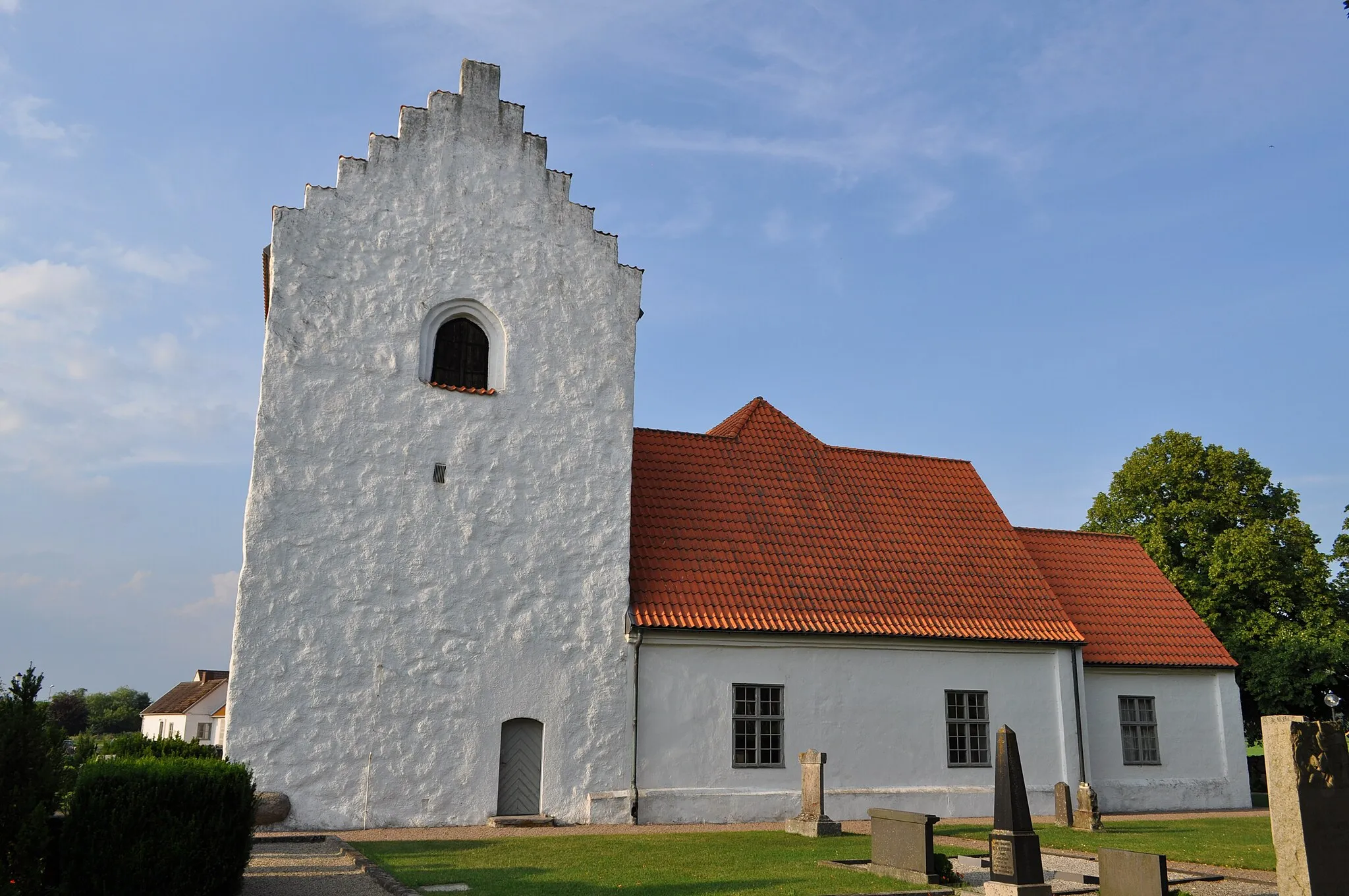 Photo showing: in the RAÄ buildings database.