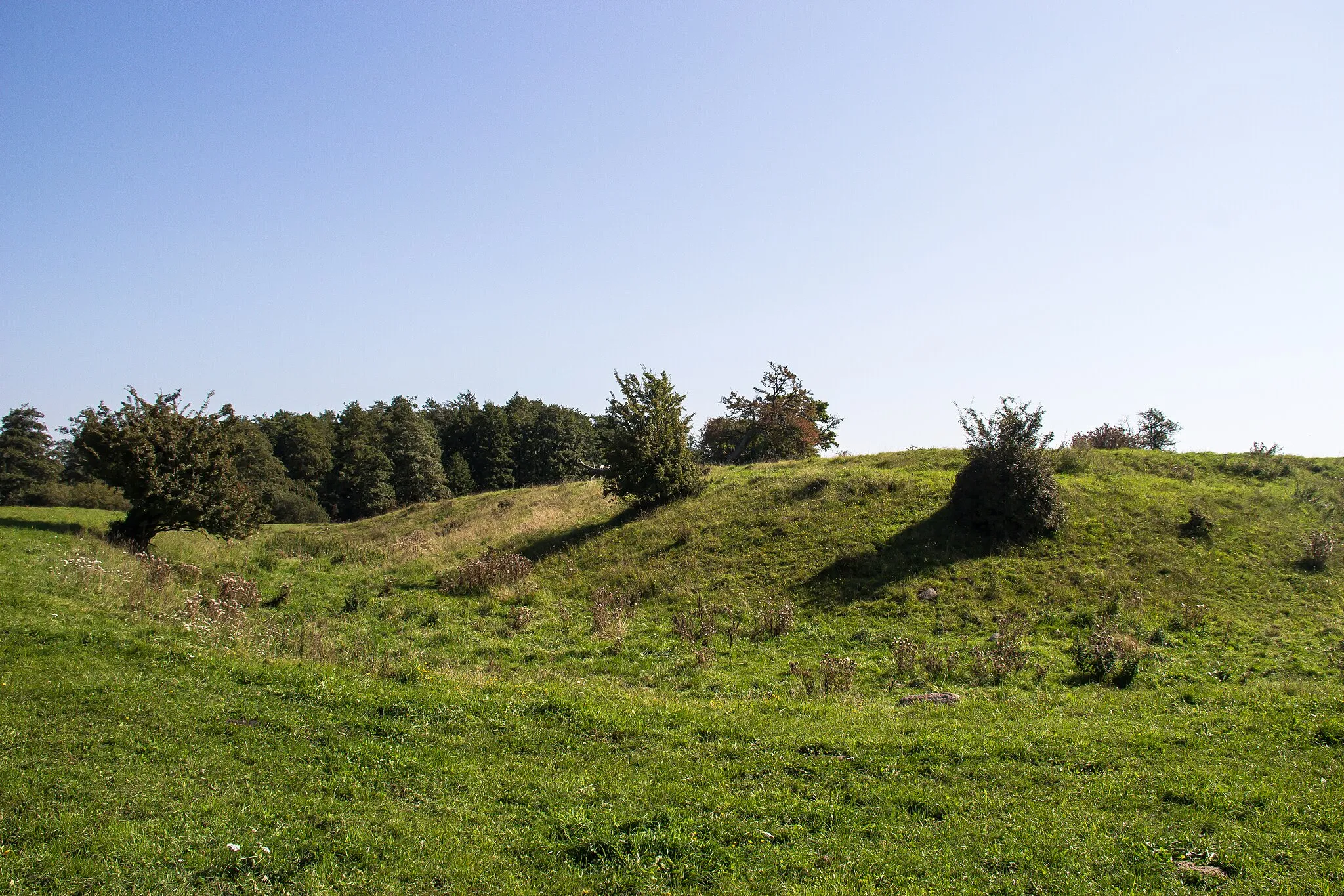 Photo showing: This is a picture of an archaeological site or a monument in Sweden, number ed2dd006-ce66-4b3f-a2fe-9c3765e06dda in the RAÄ Fornsök database.
