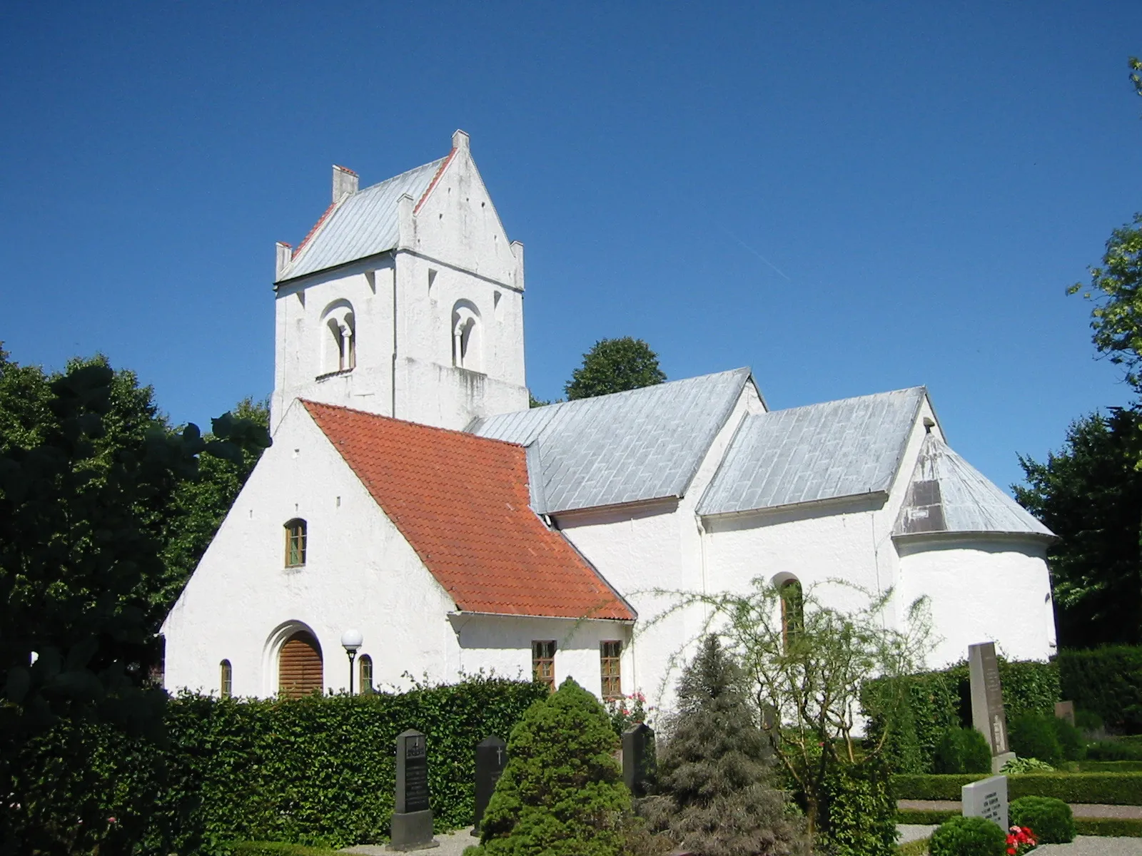 Photo showing: Fjelie kyrka.