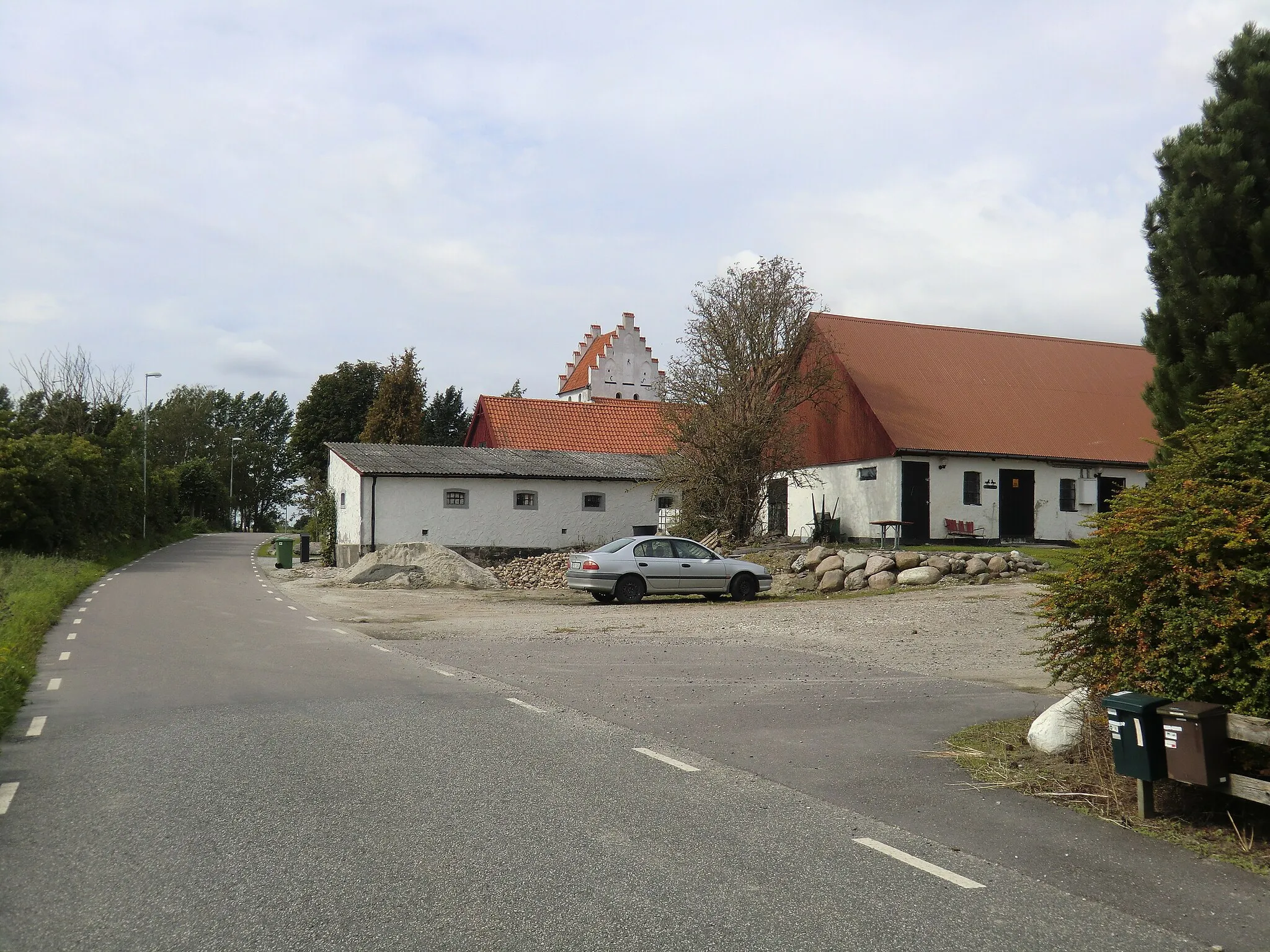 Photo showing: Tottarp, Staffanstorp Municipality, Scania, Sweden
